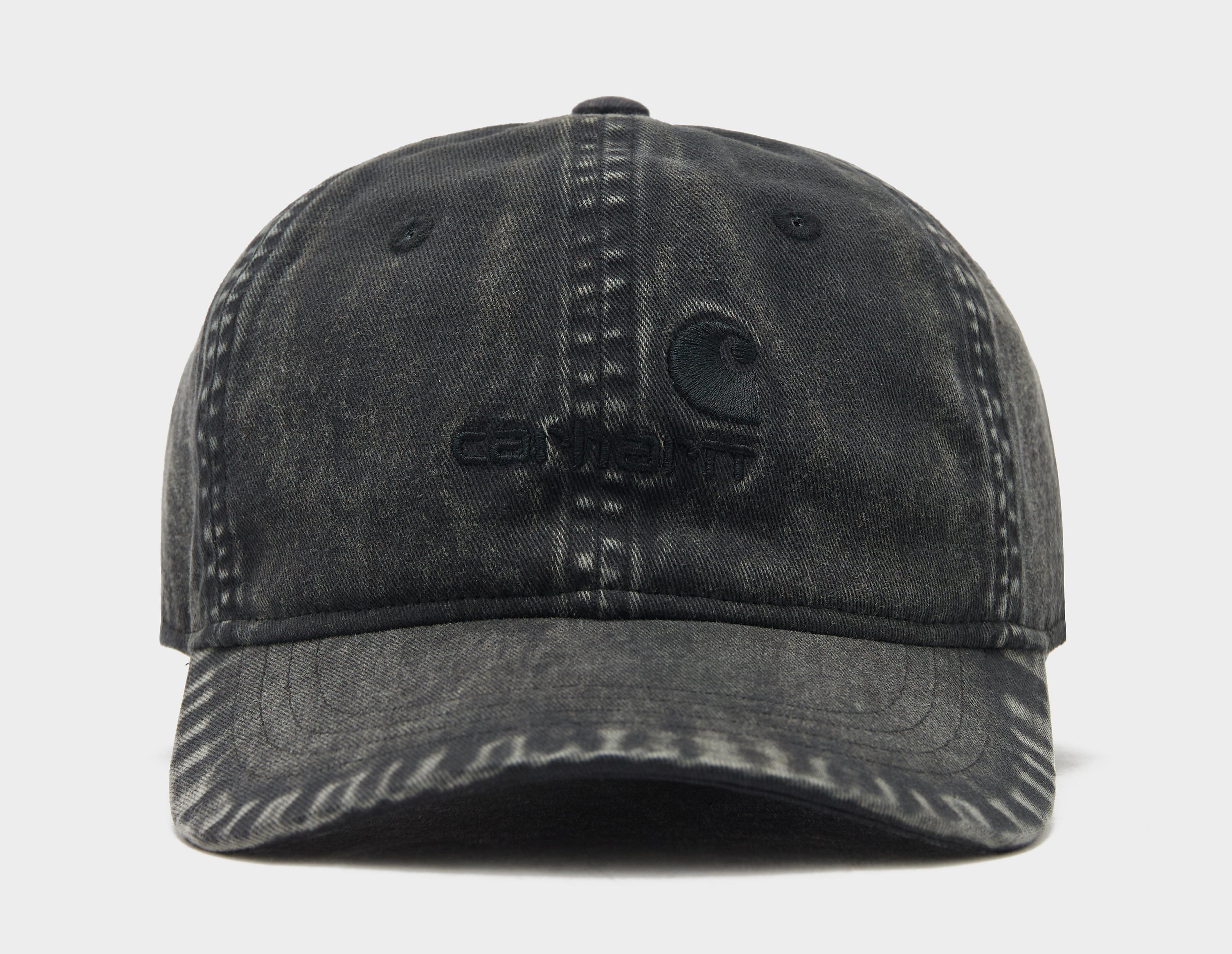 Carhartt WIP Lambert Cap, zwart