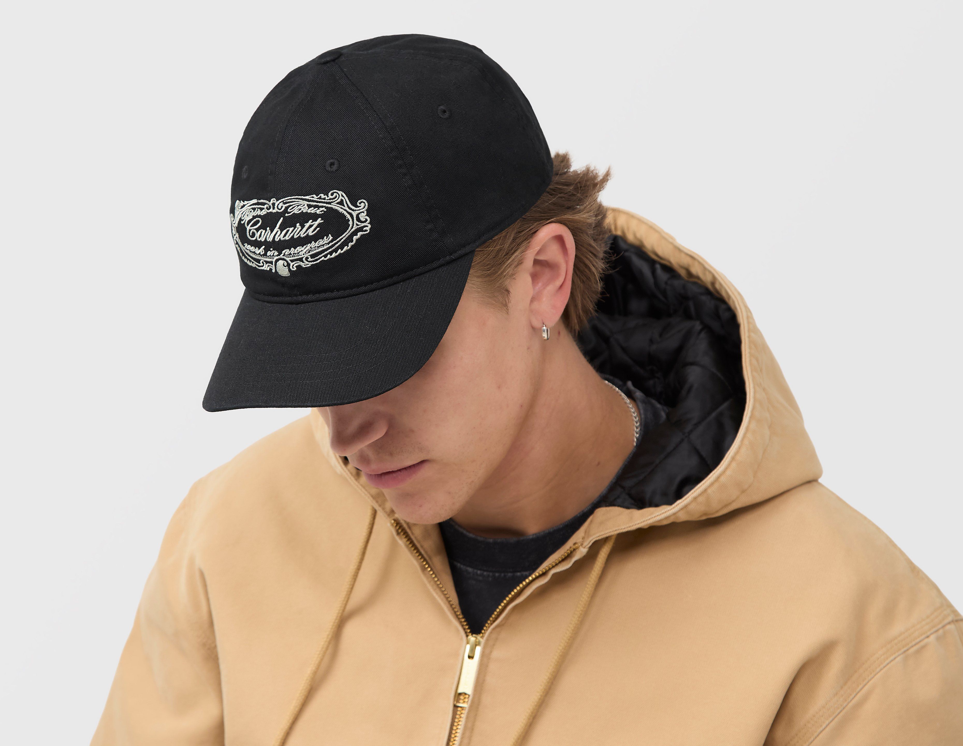 Carhartt WIP Chez WIP Pet, zwart