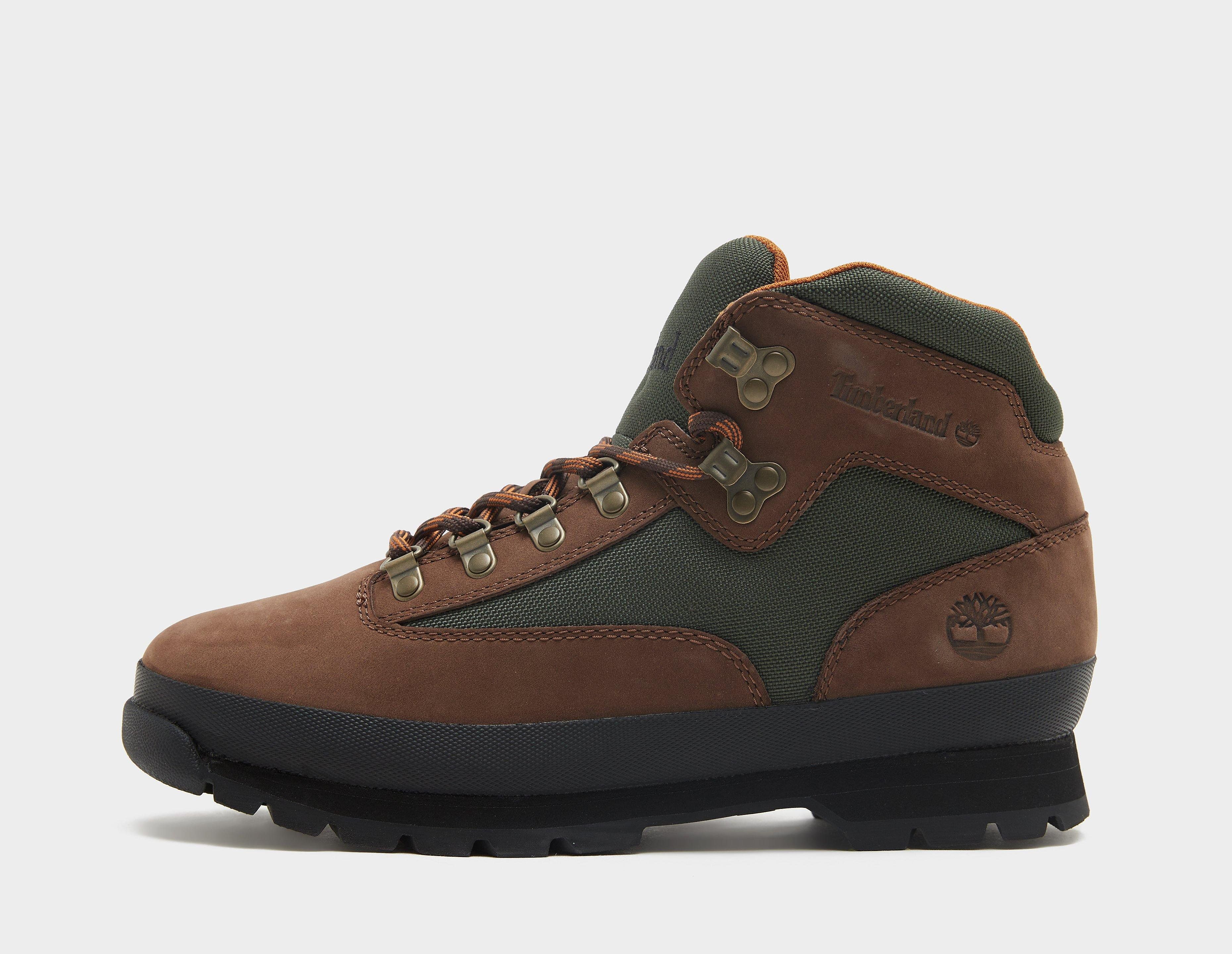 Timberland Euro Hiker Bottes, marron
