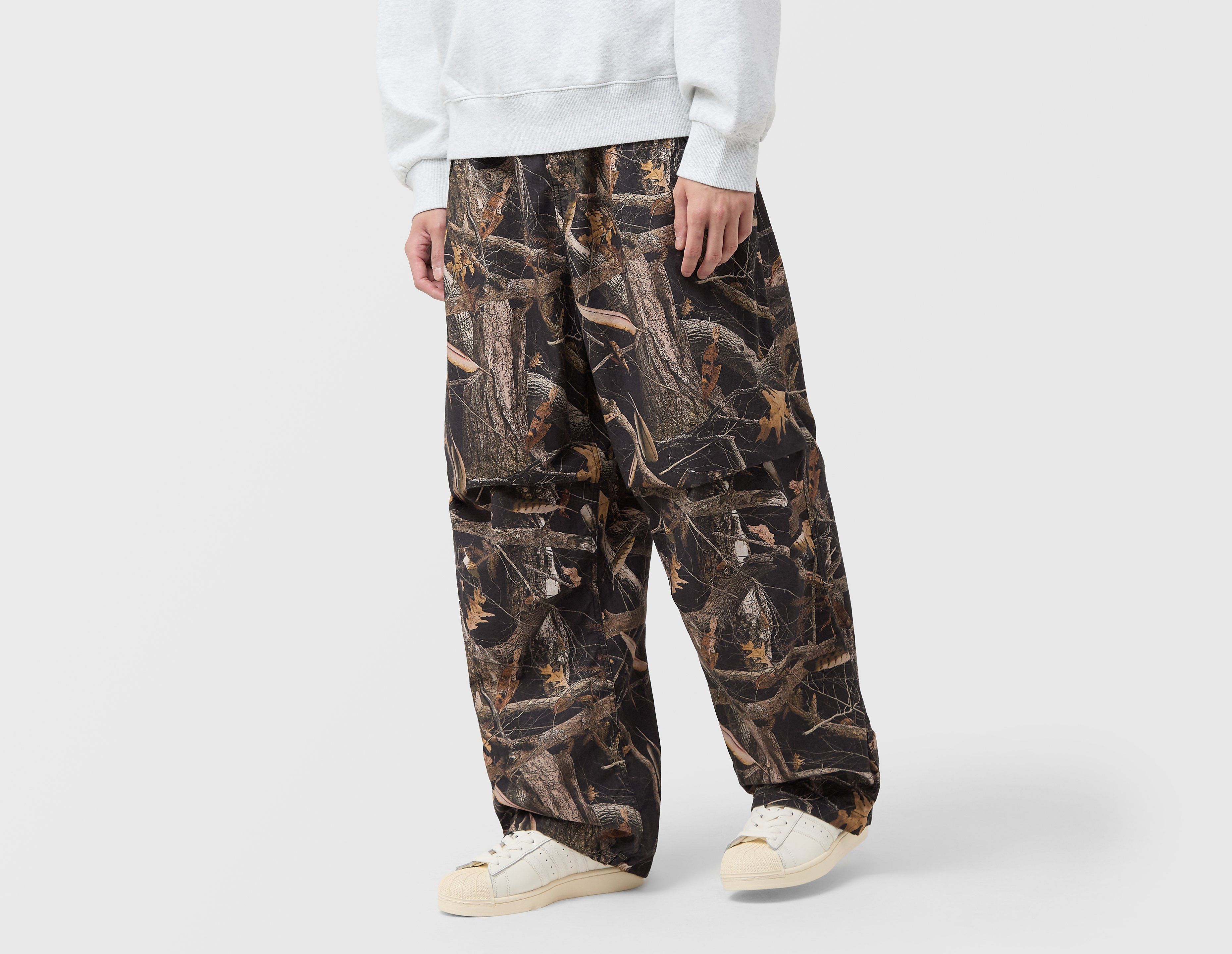 Carhartt WIP Fletcher Pant, zwart