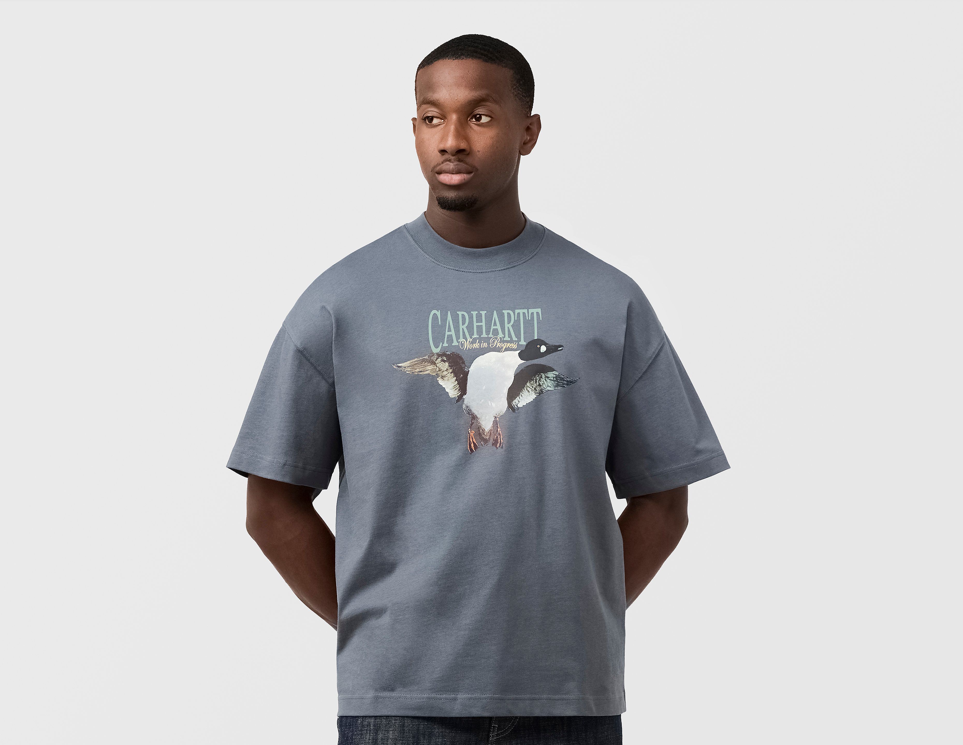 Carhartt WIP Pennon T-Shirt, grijs