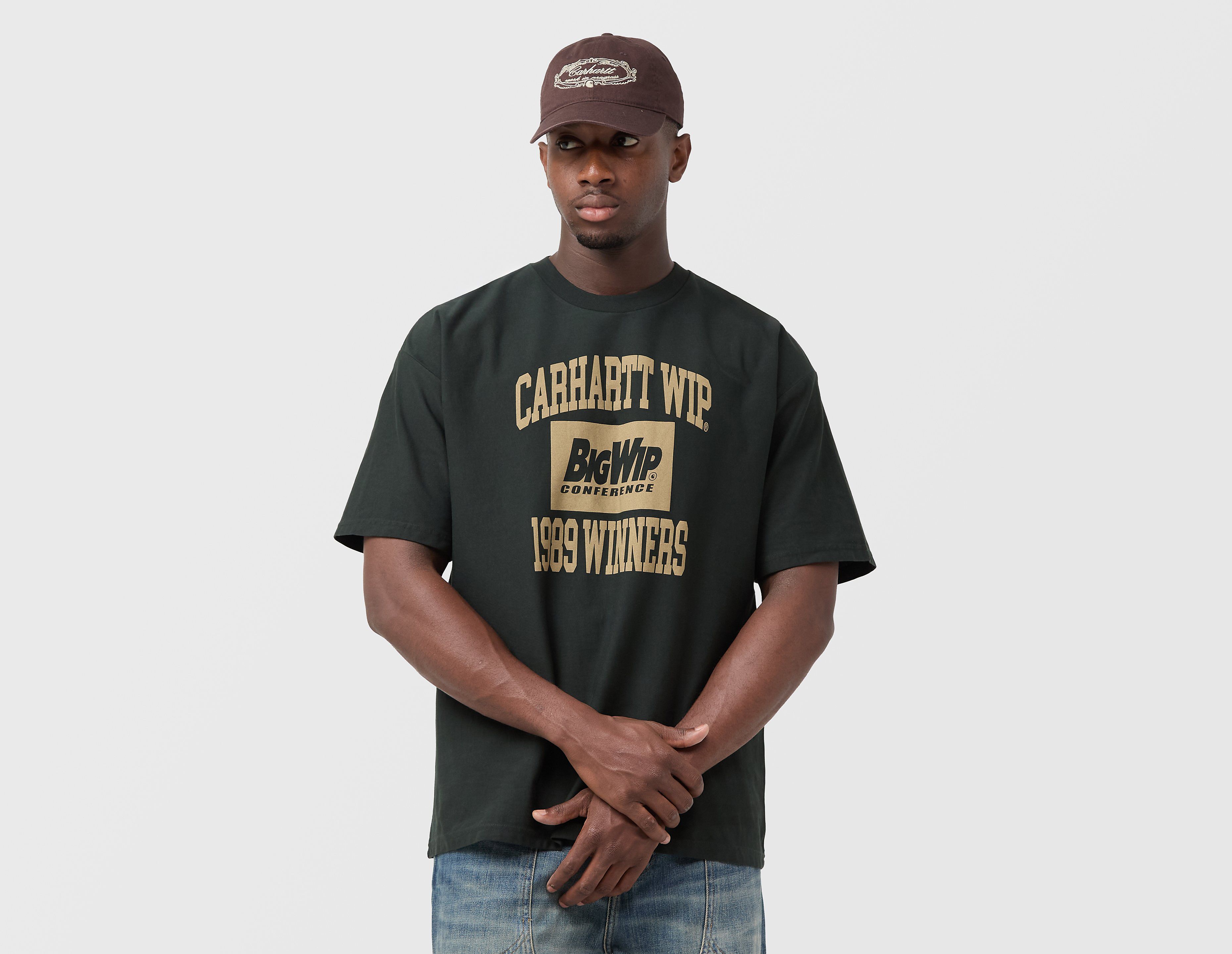 Carhartt WIP 1989 Winners T-Shirt, groen