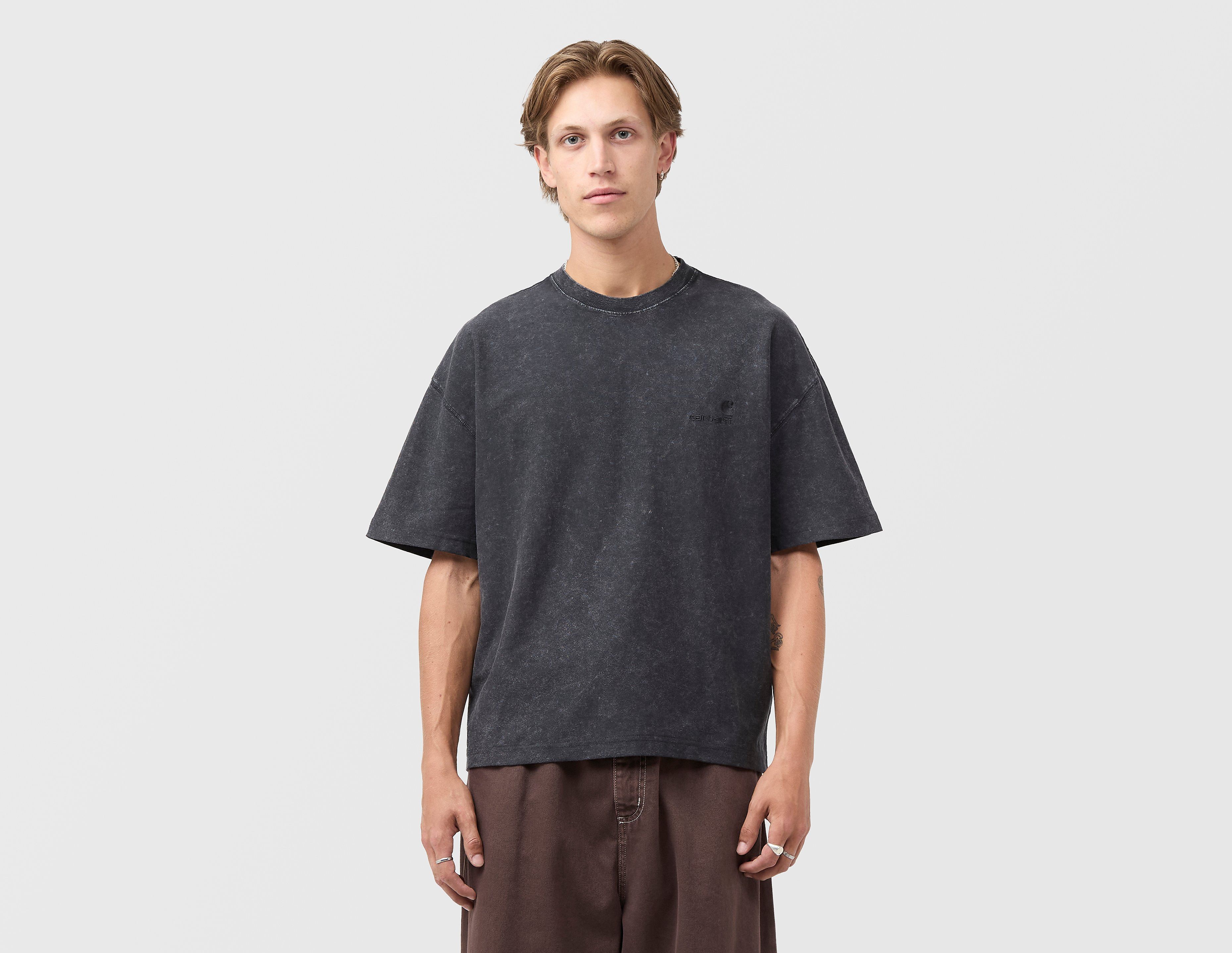 Carhartt WIP Lambert T-Shirt, zwart