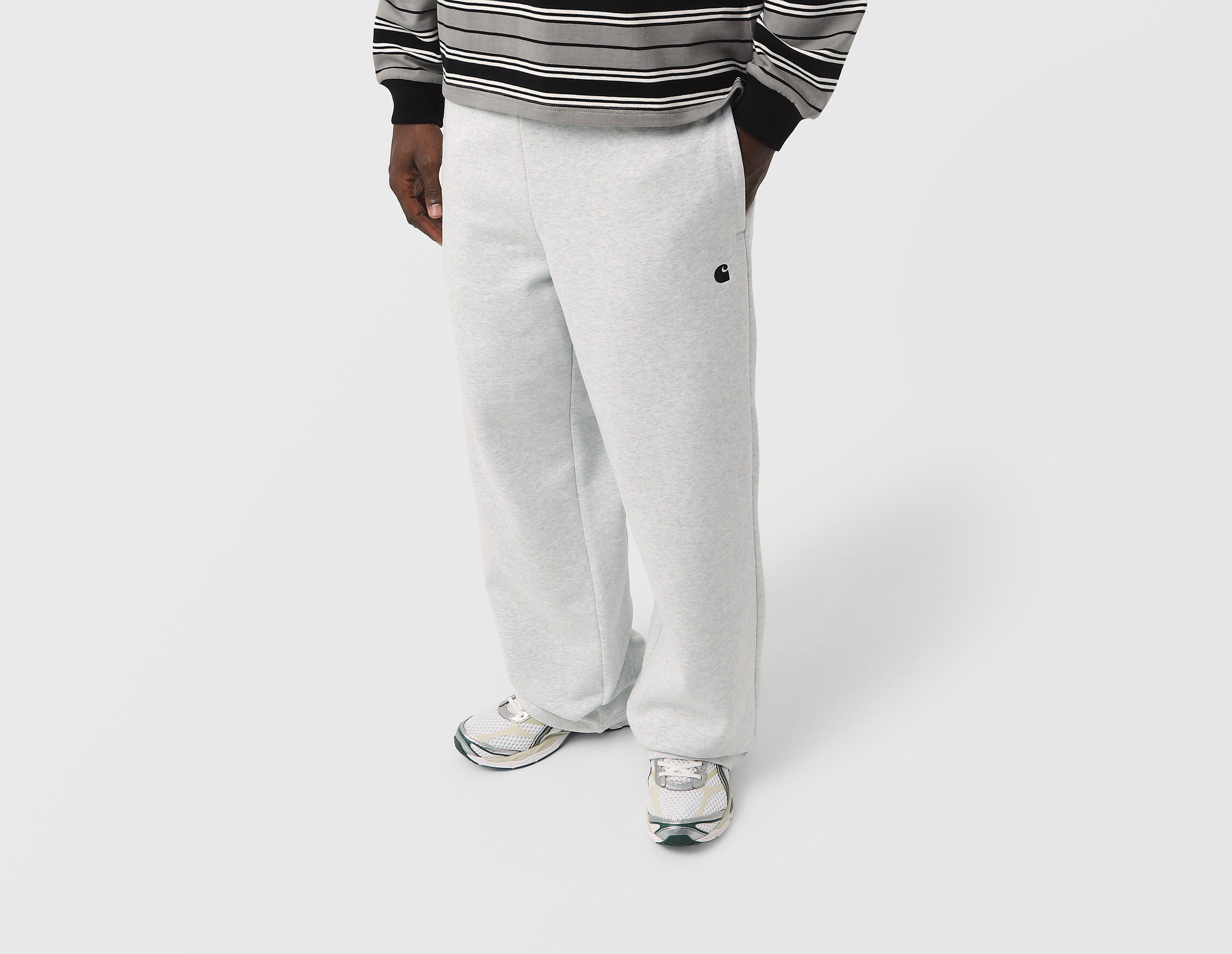 Carhartt WIP Mack Sweat Pant, grijs