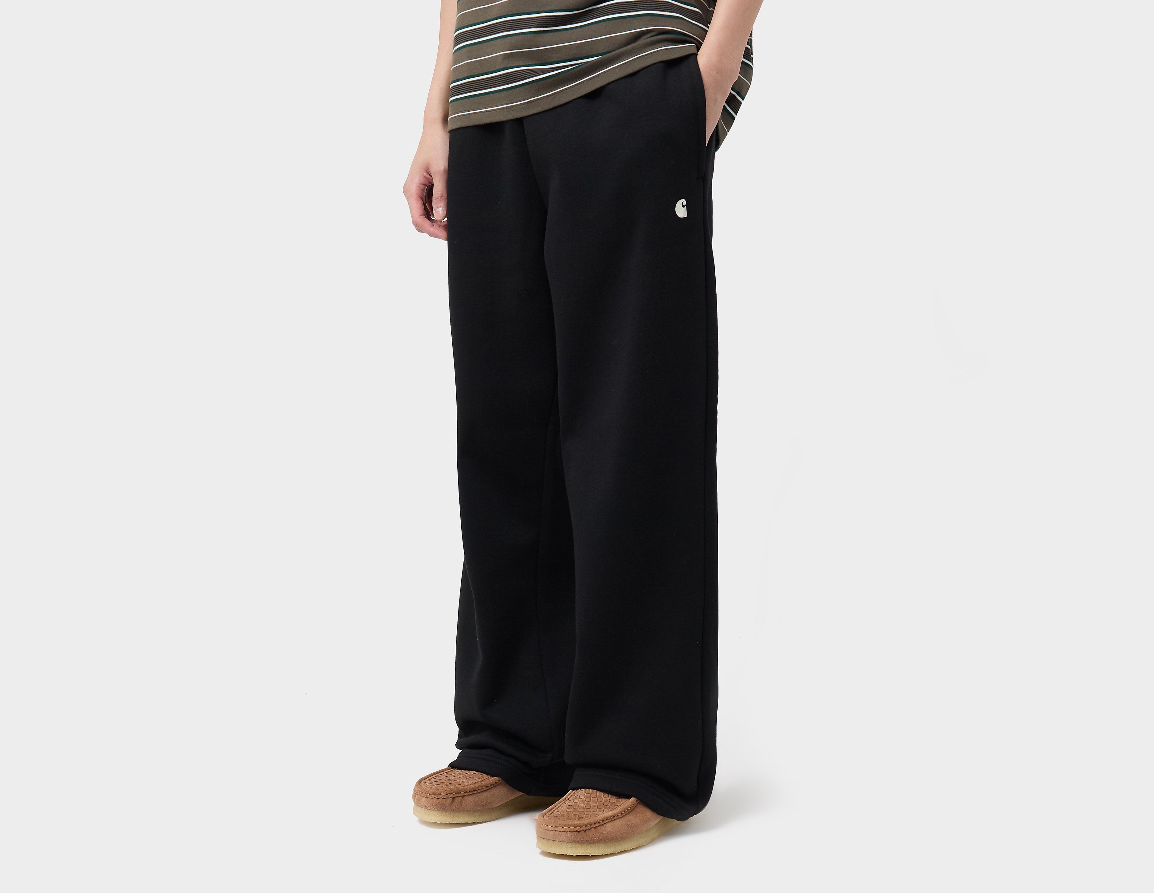 Carhartt WIP Mack Sweat Pant, zwart