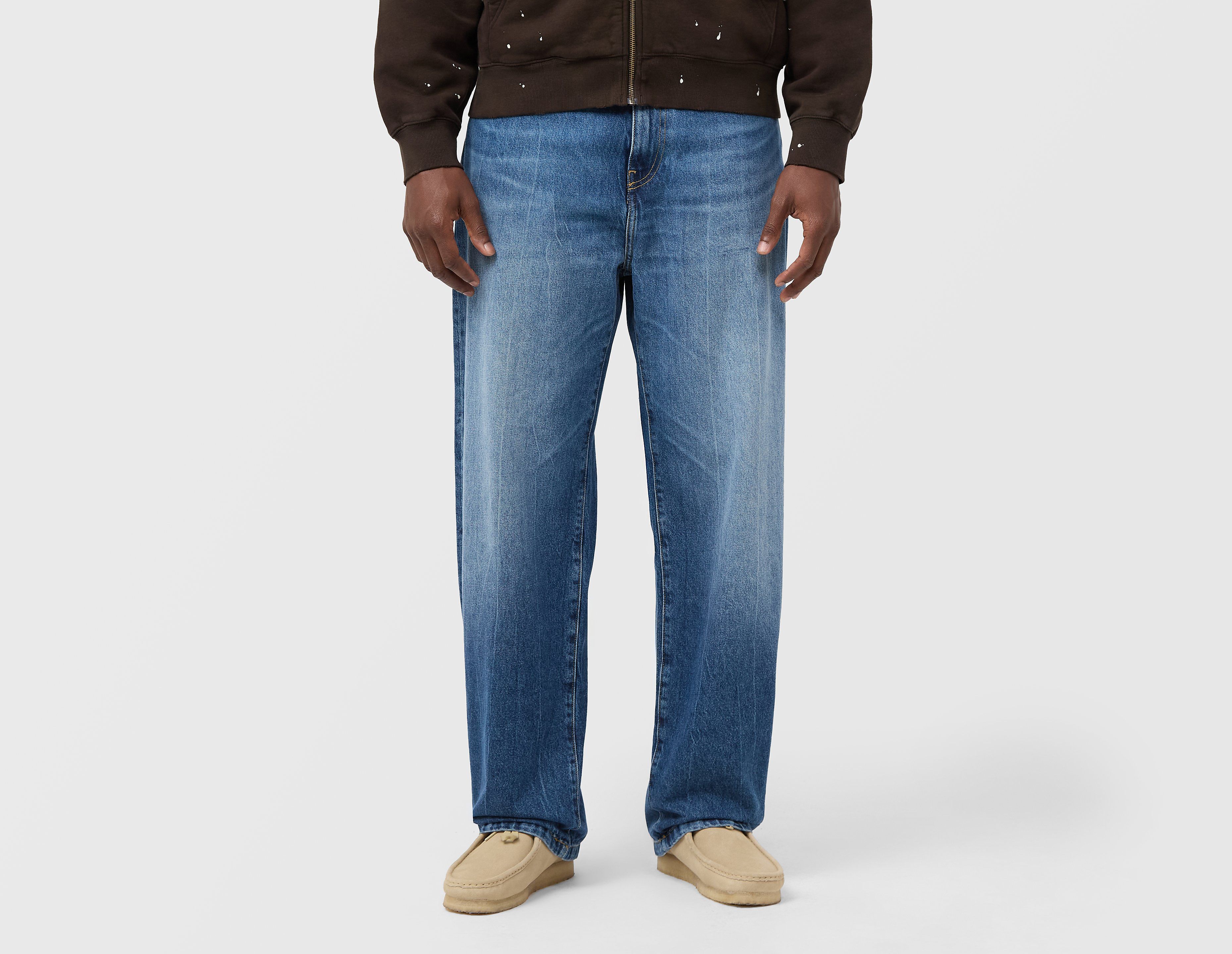 Carhartt WIP Landon Jeans, blauw