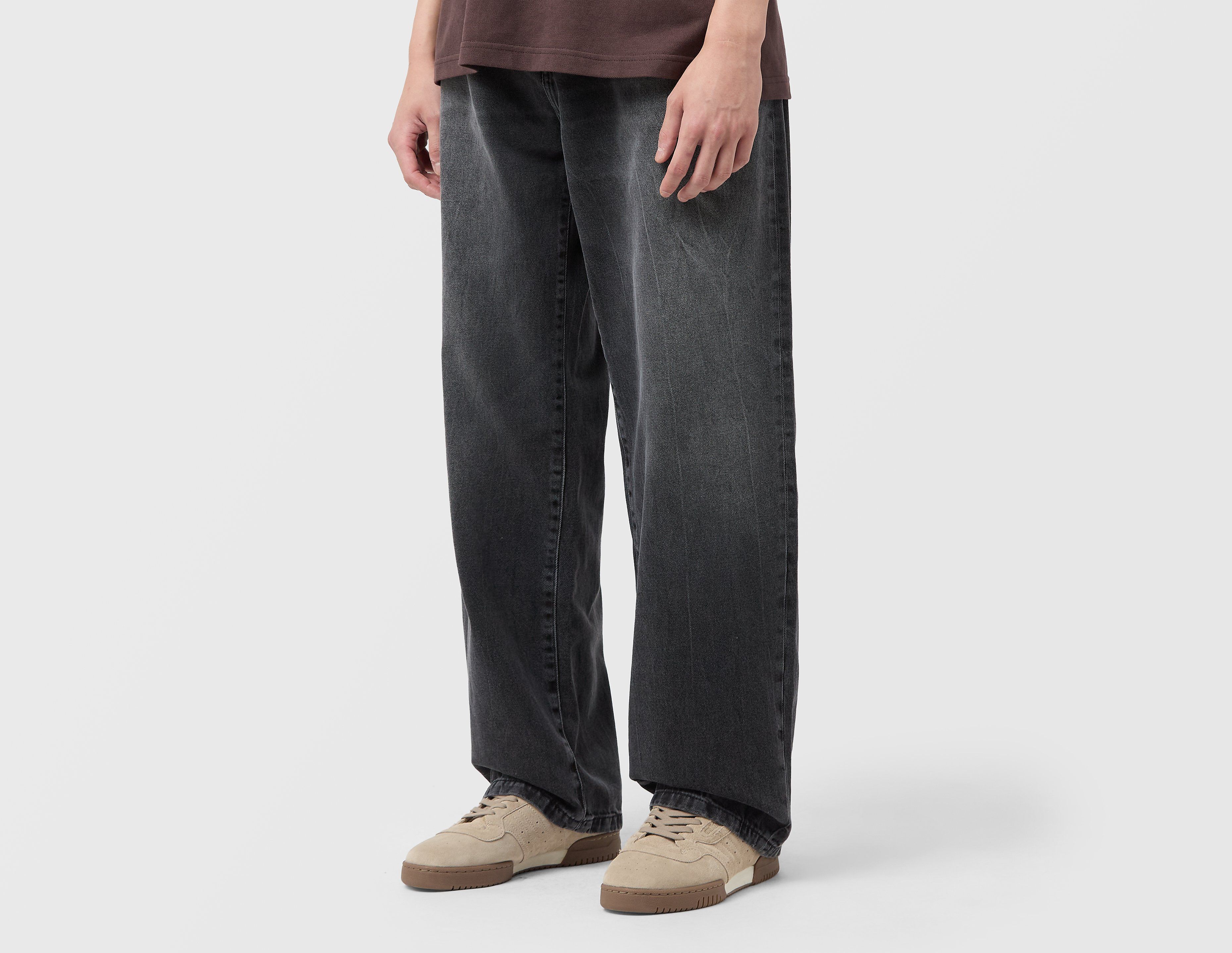 Carhartt WIP Landon Jeans, zwart
