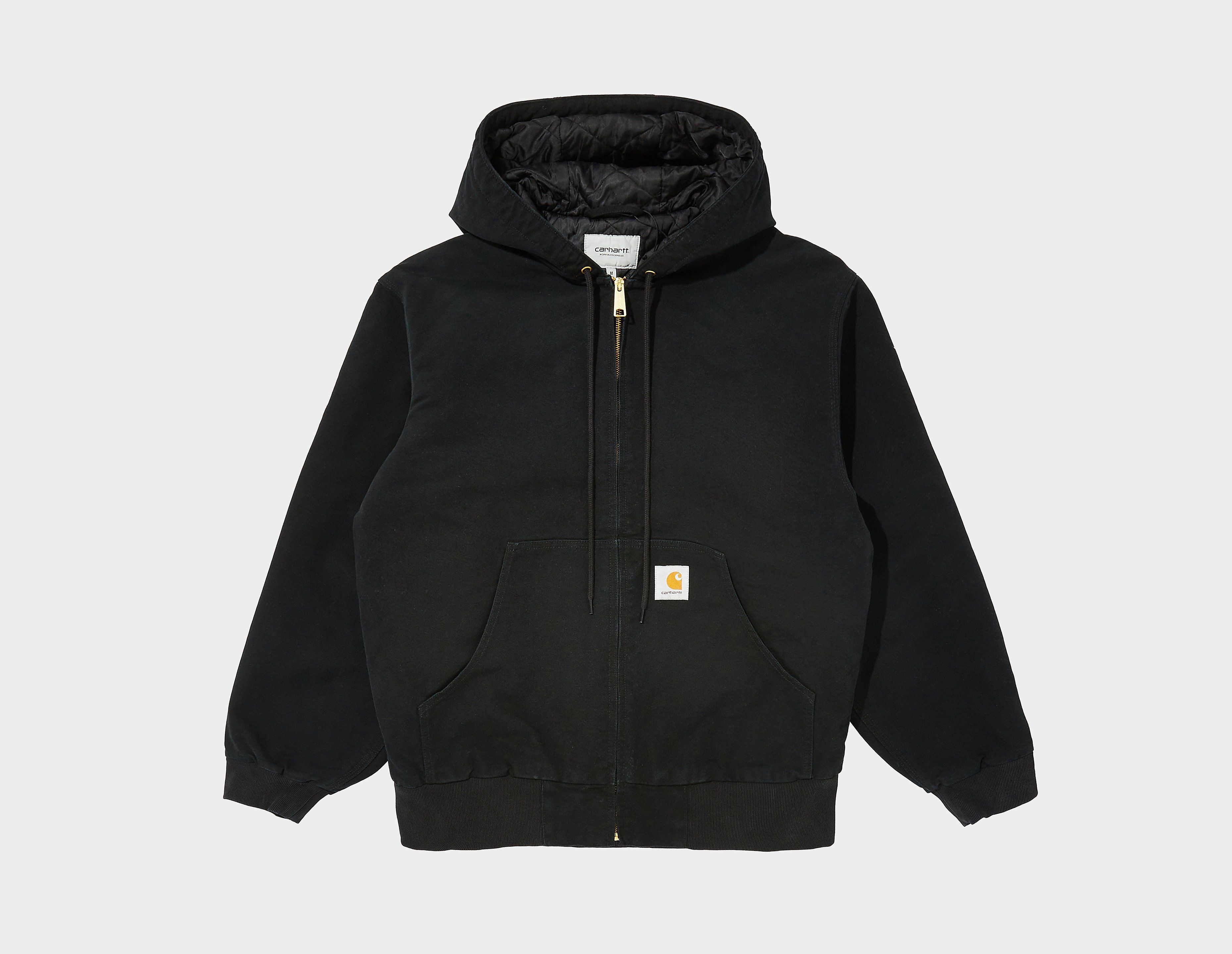 Carhartt WIP OG Active Jacket, zwart