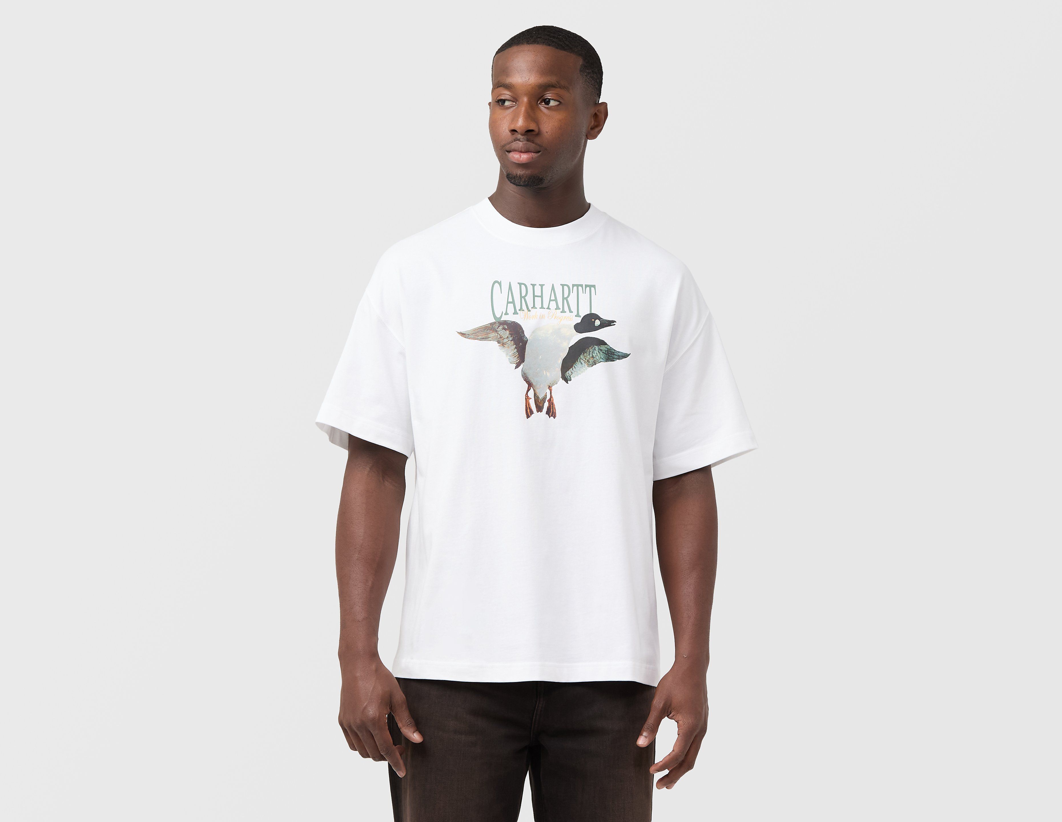 Carhartt WIP Pennon T-Shirt, wit