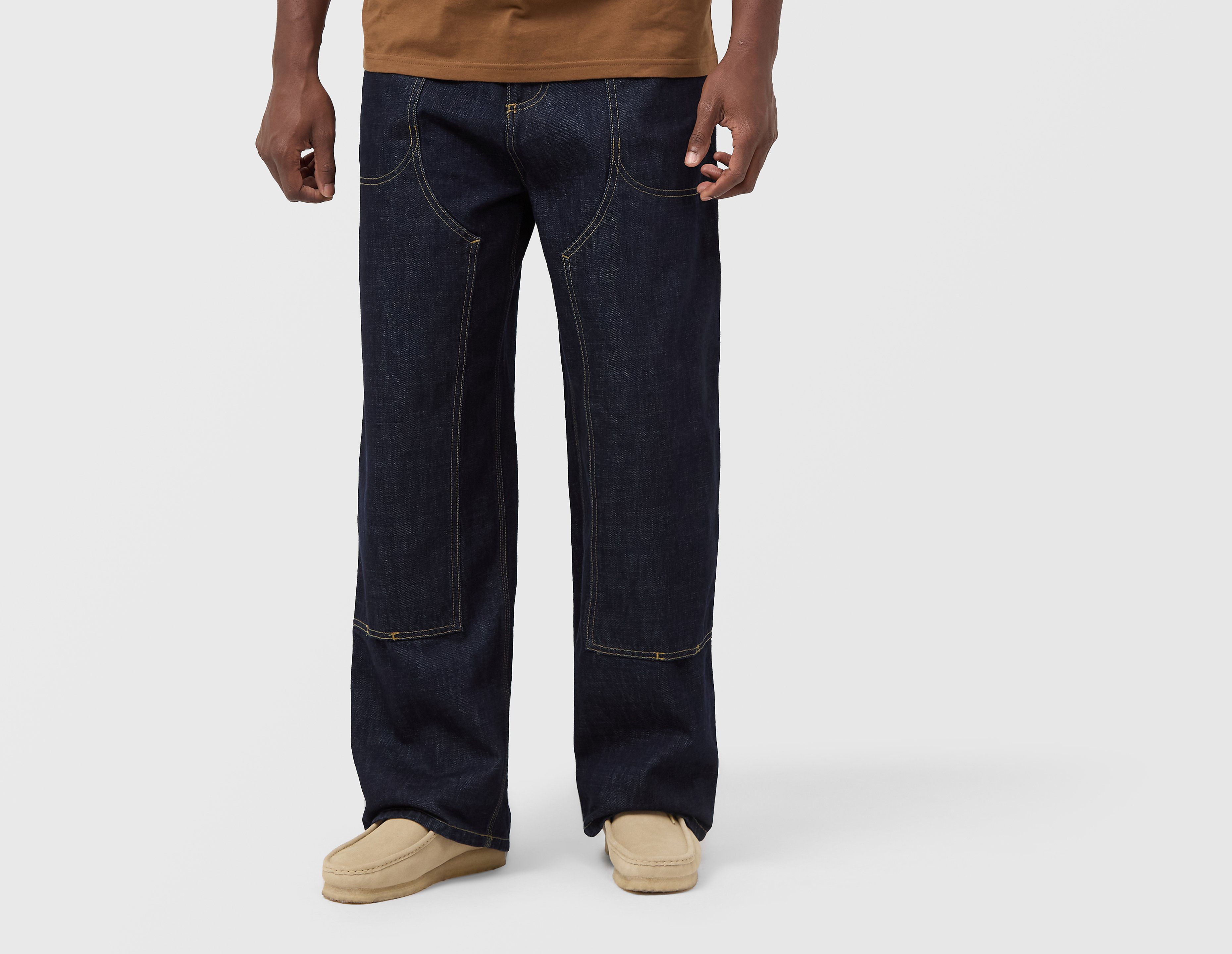 Carhartt WIP Oakland Pant, blauw