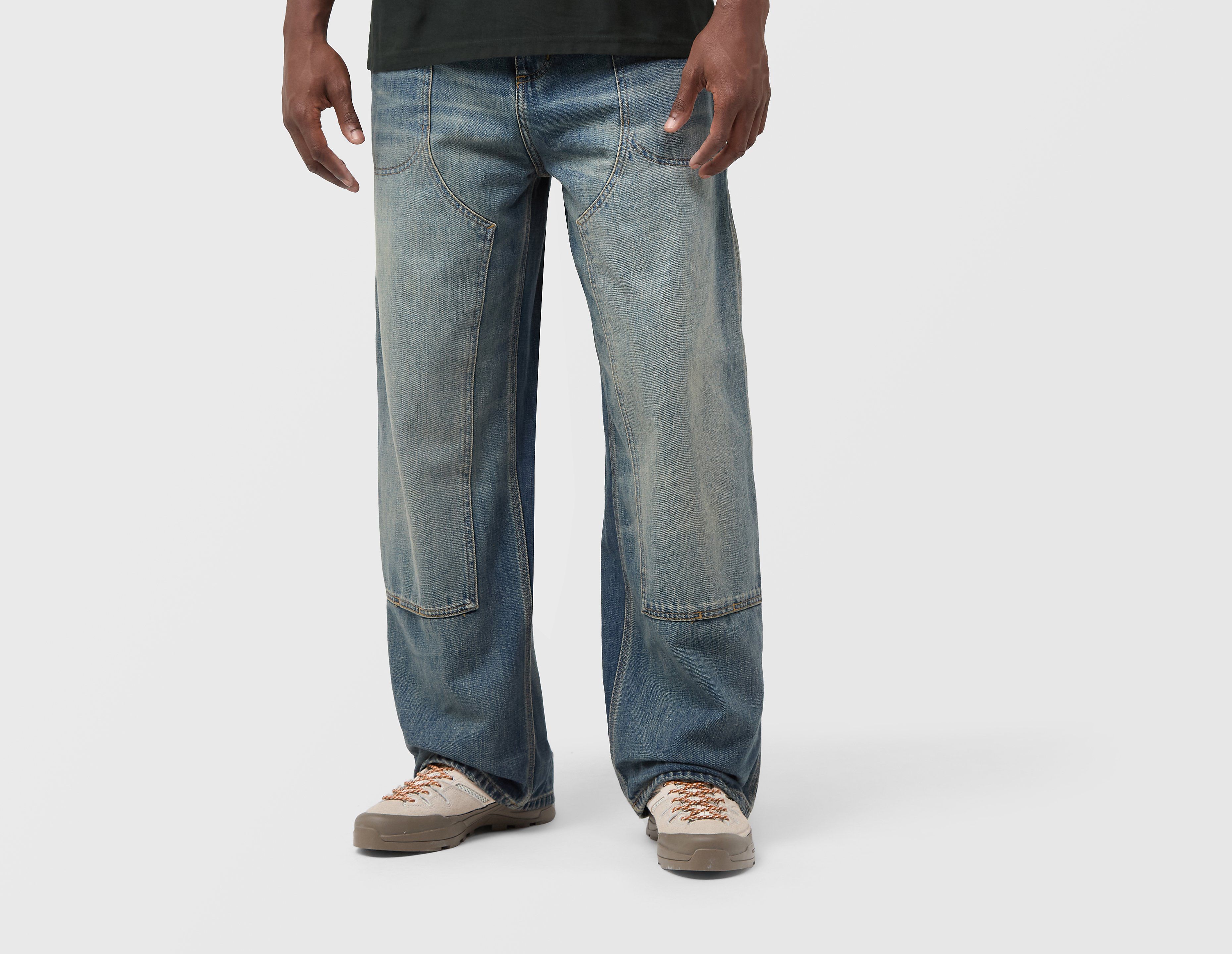 Carhartt WIP Oakland Pant, blauw