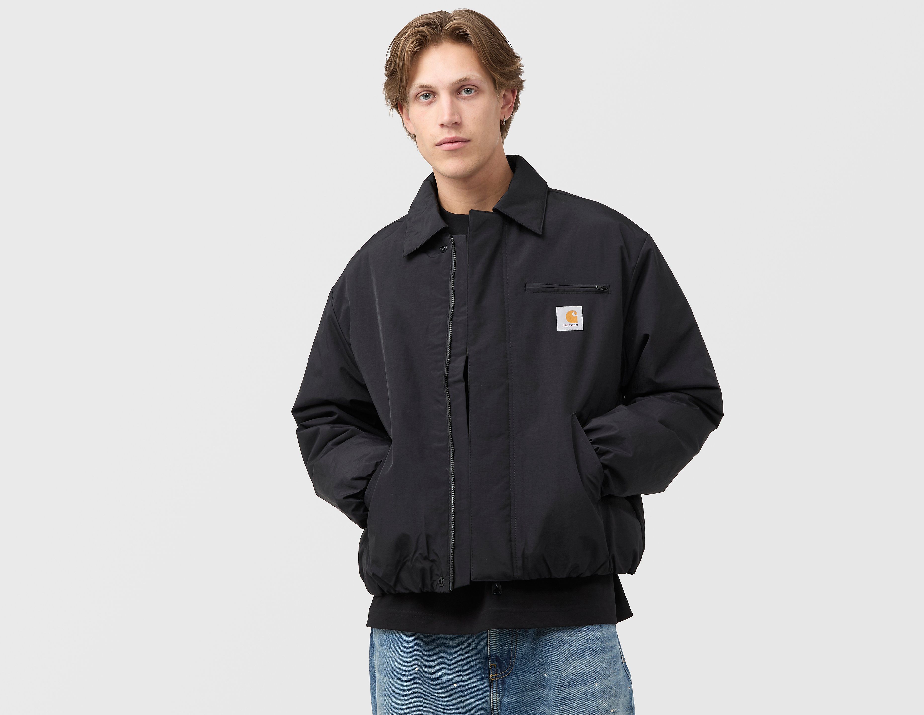 Carhartt WIP Stanwood Jacket, zwart
