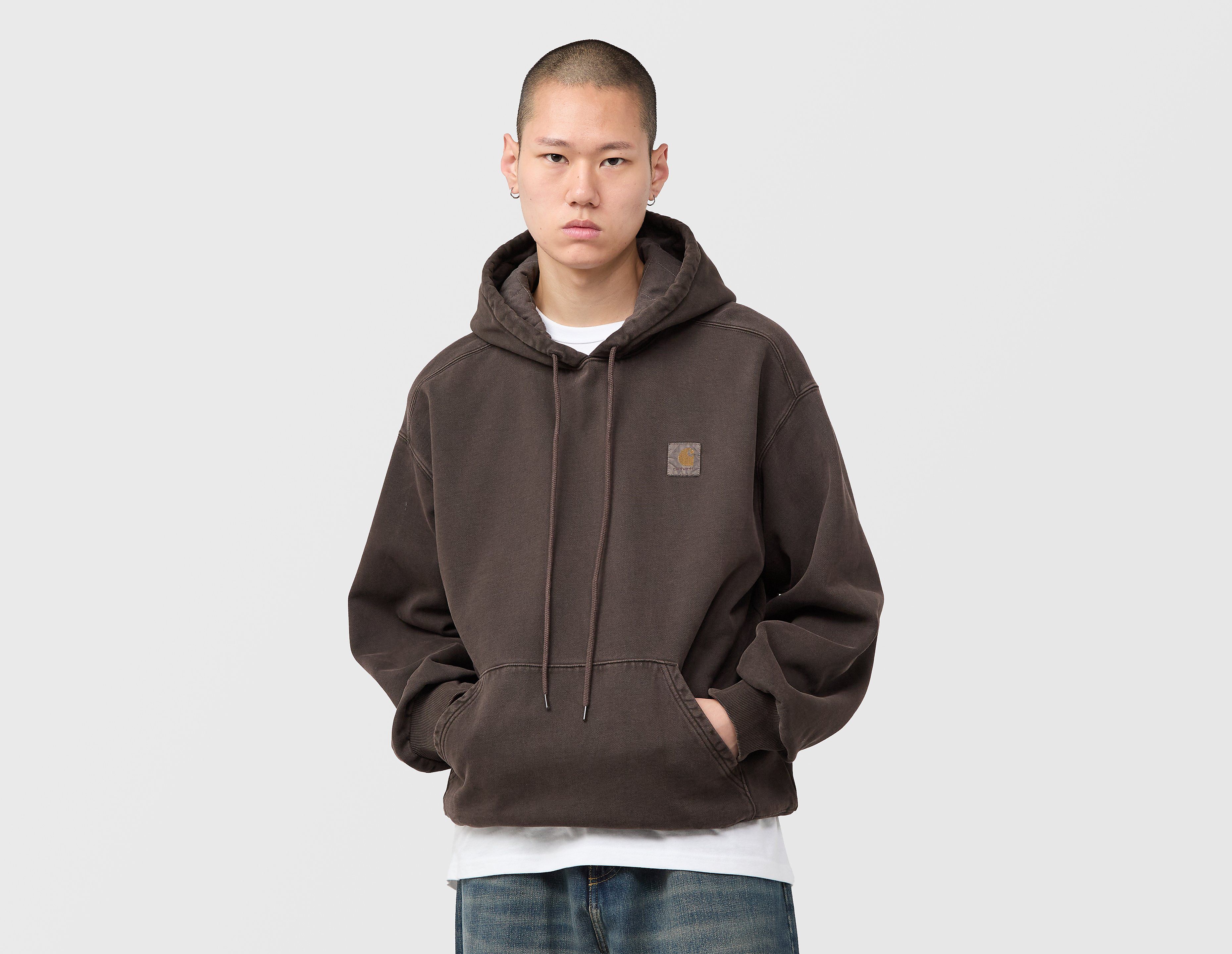 Carhartt WIP Vista Hoodie, bruin