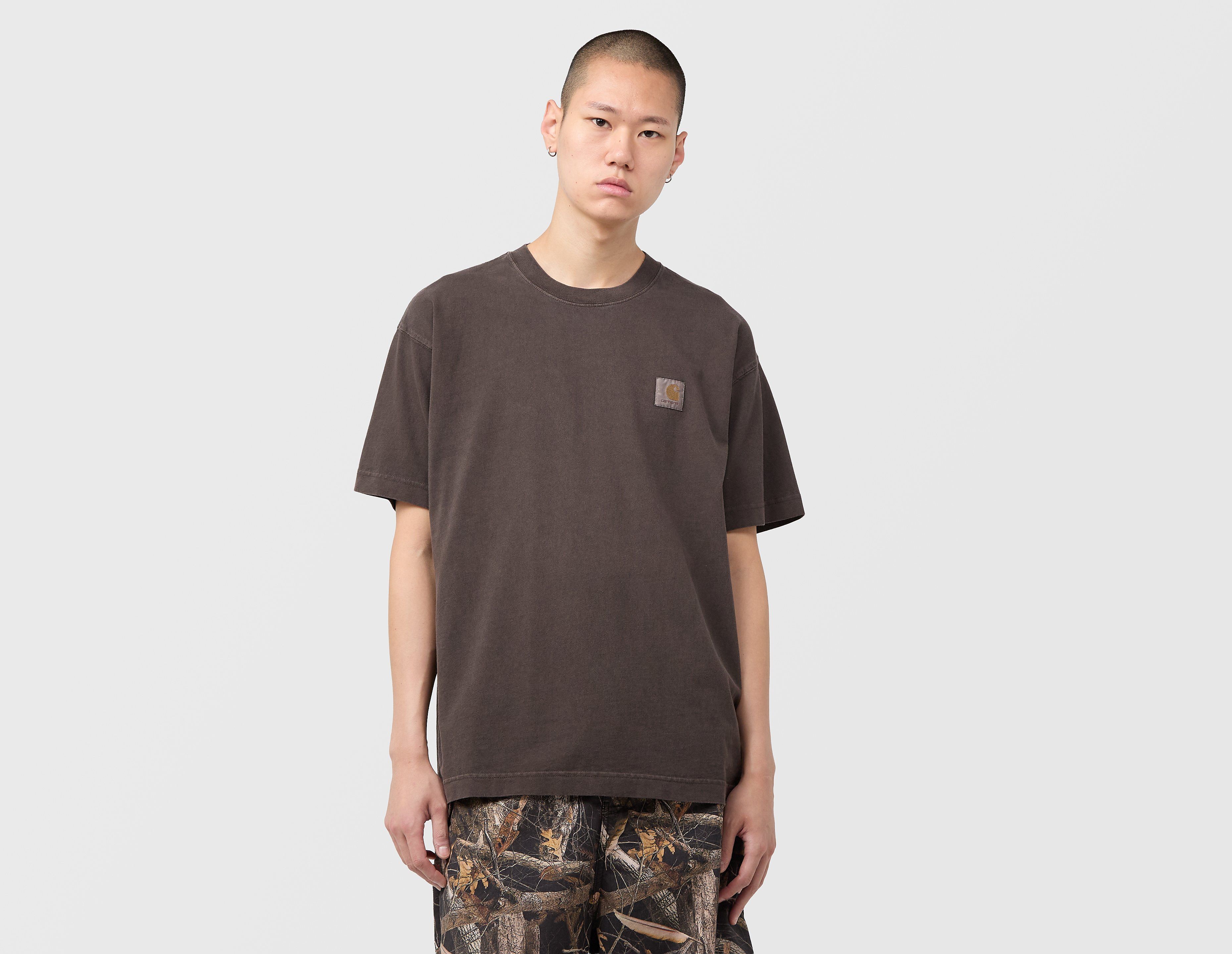 Carhartt WIP Vista T-Shirt, bruin