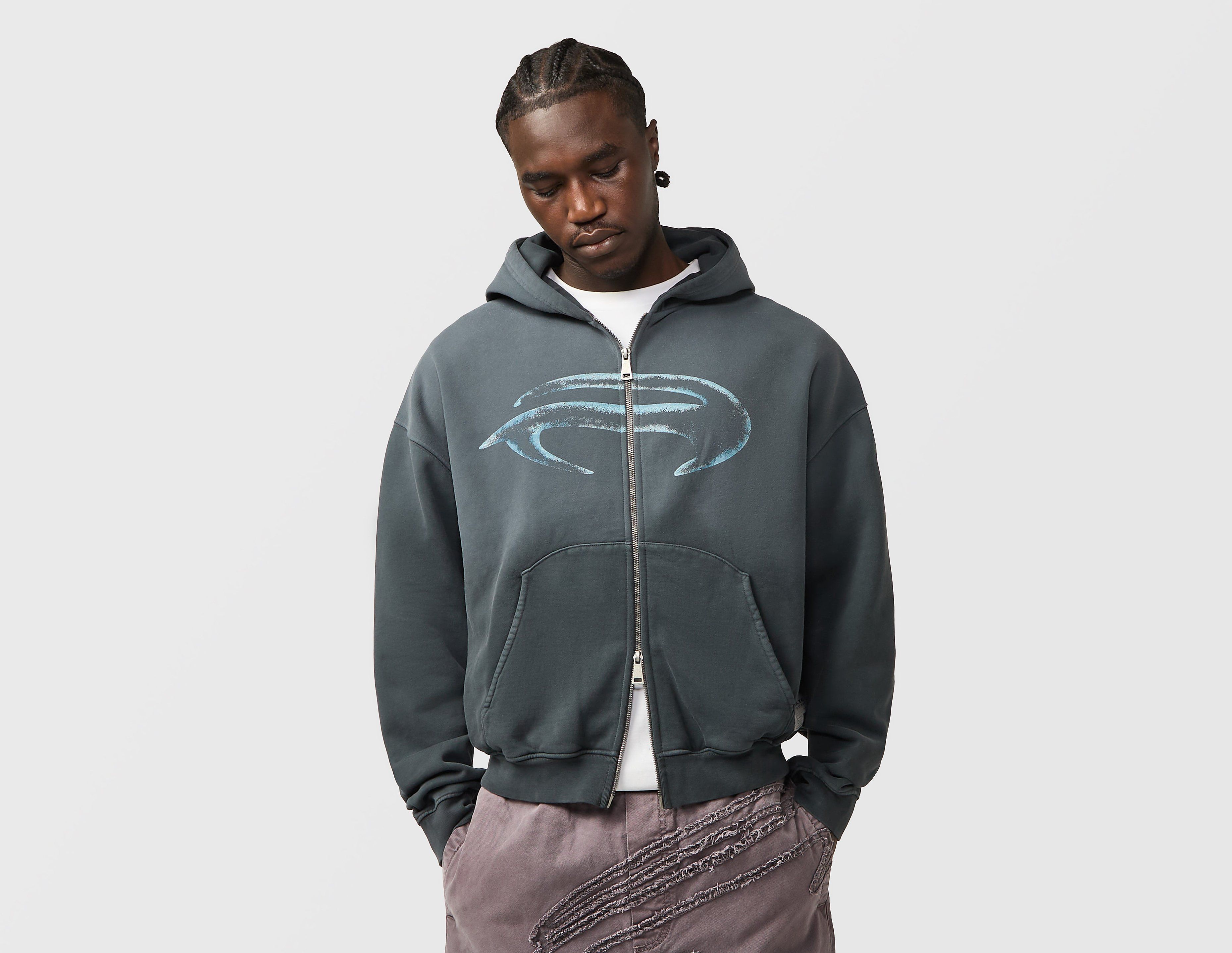 Alte Systems Axis Zip Hoodie