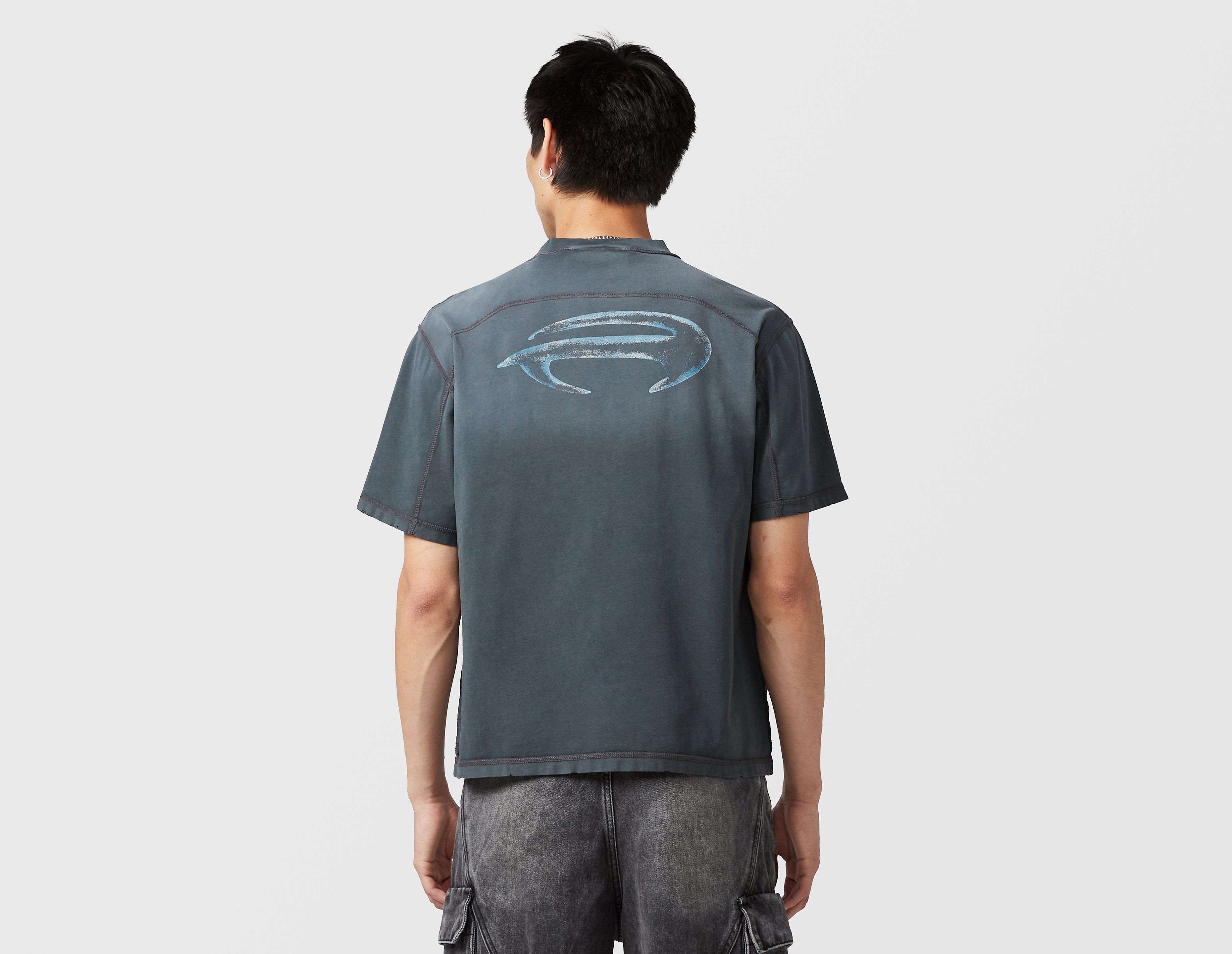 Alte Systems Axis T-Shirt, gris