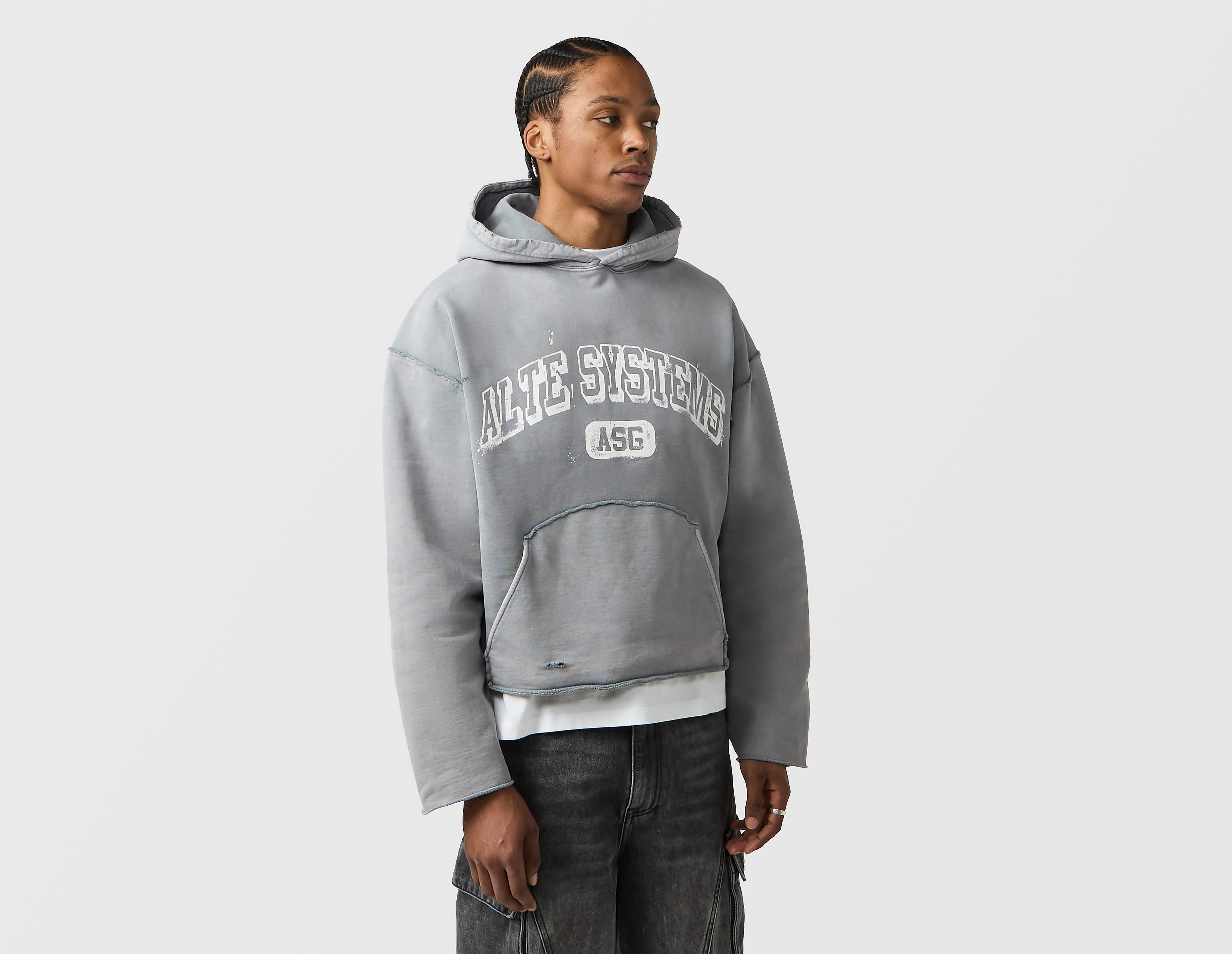 Alte Systems Analog Hoodie