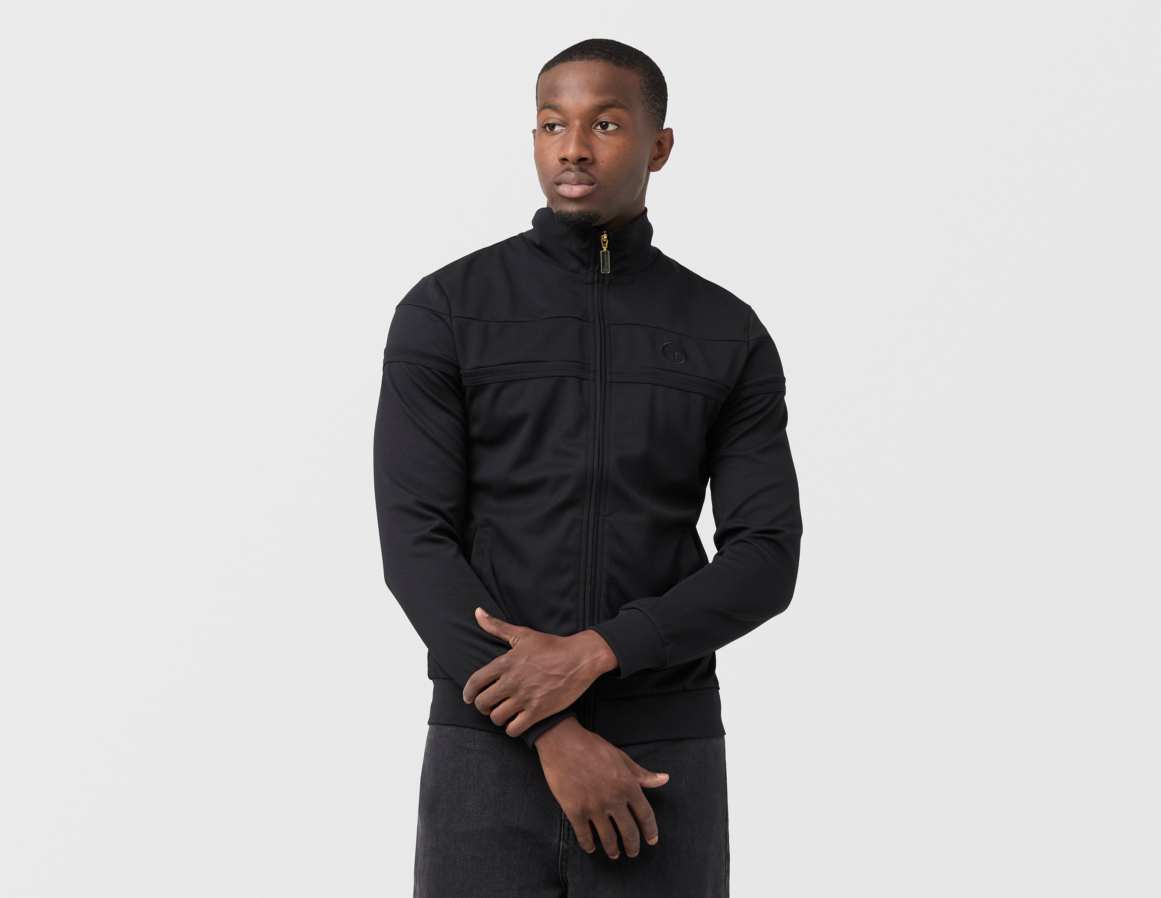 Sergio Tacchini Damarindo Trainingsjack, zwart