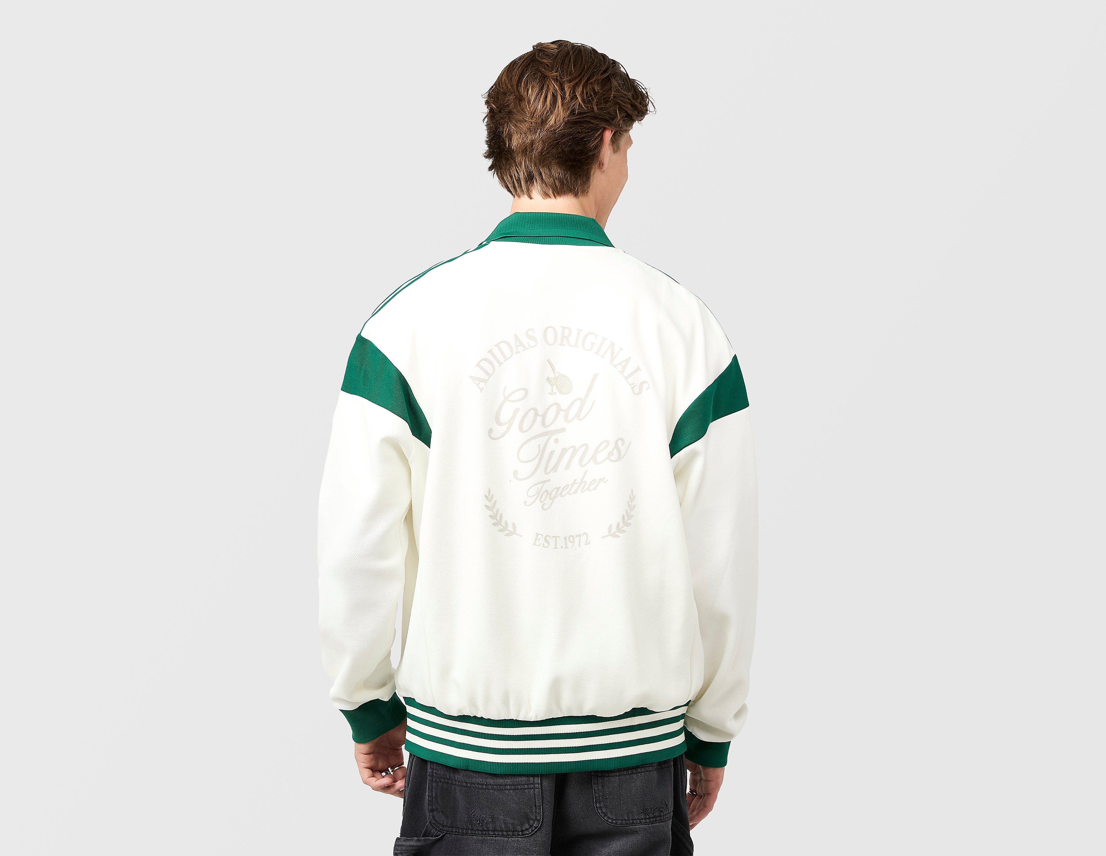 adidas Originals Knit Track Top