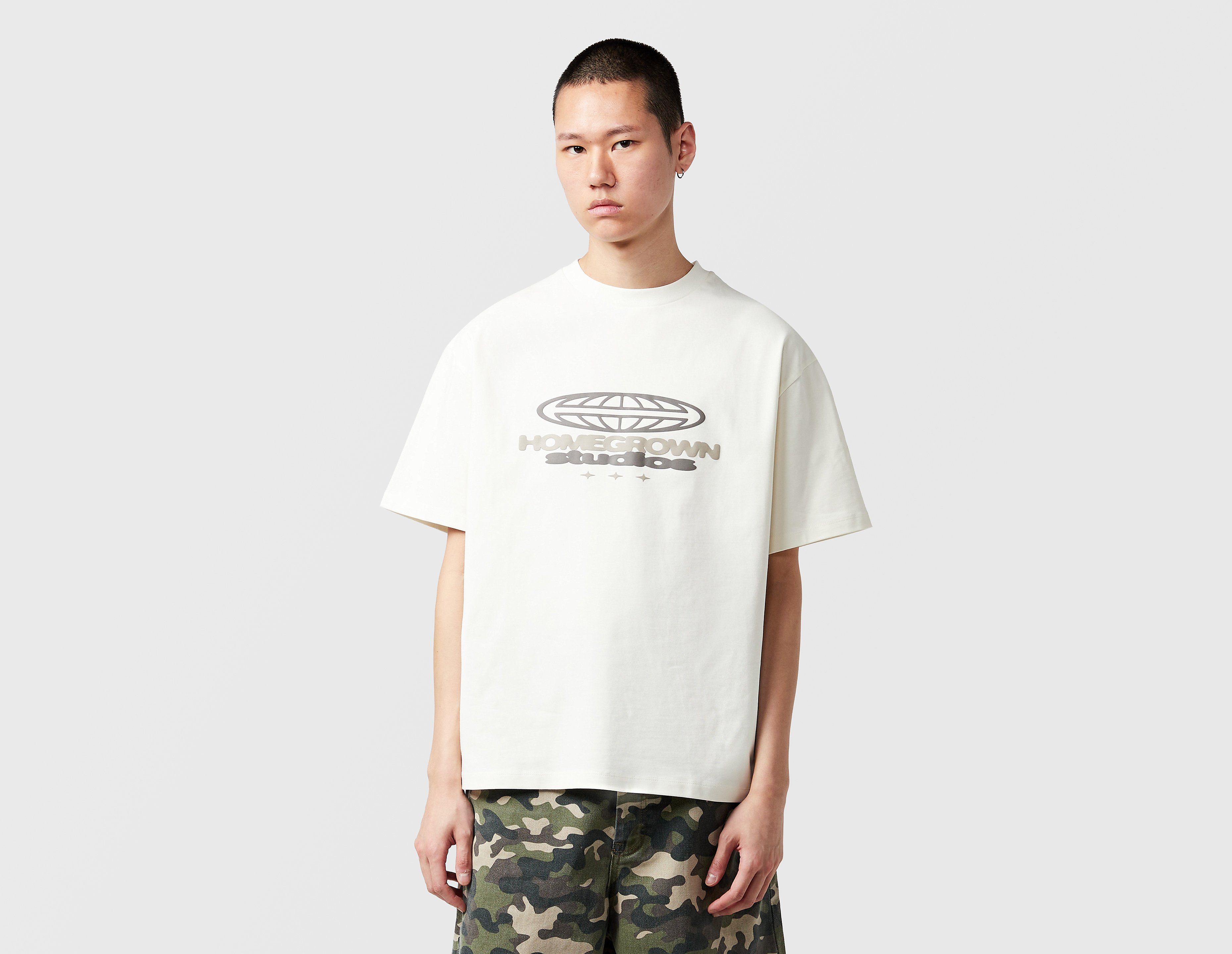 Home Grown Future T-Shirt, beige