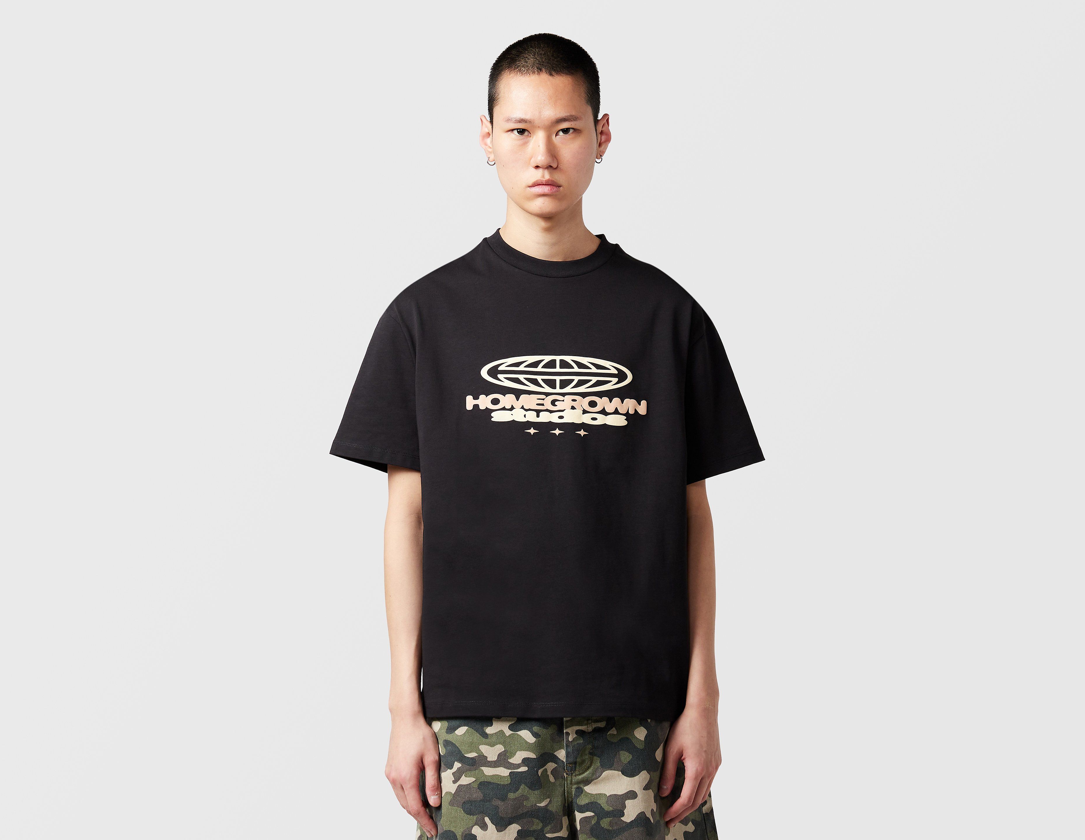 Home Grown Future T-Shirt, negro