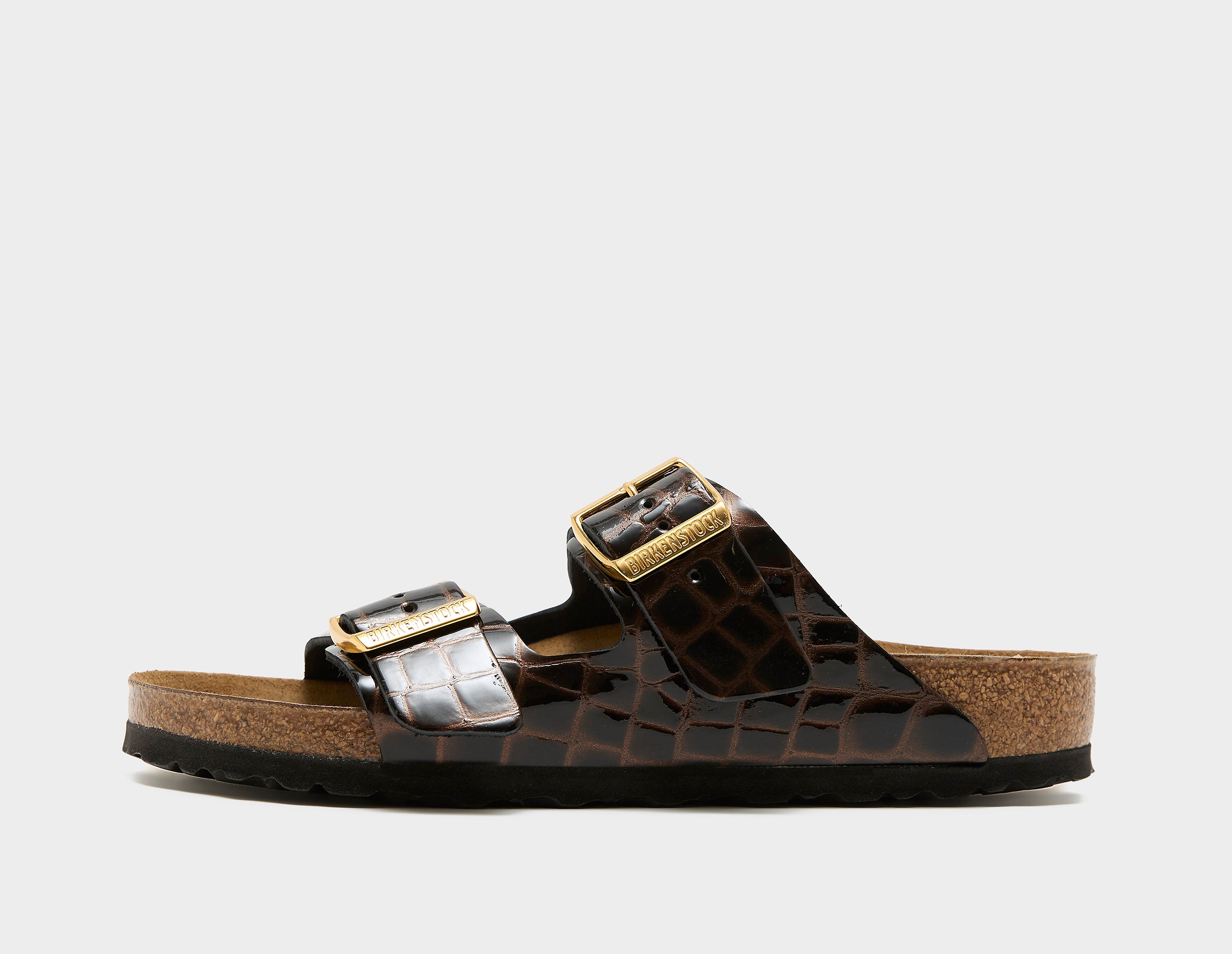 Birkenstock Arizona Dames, bruin