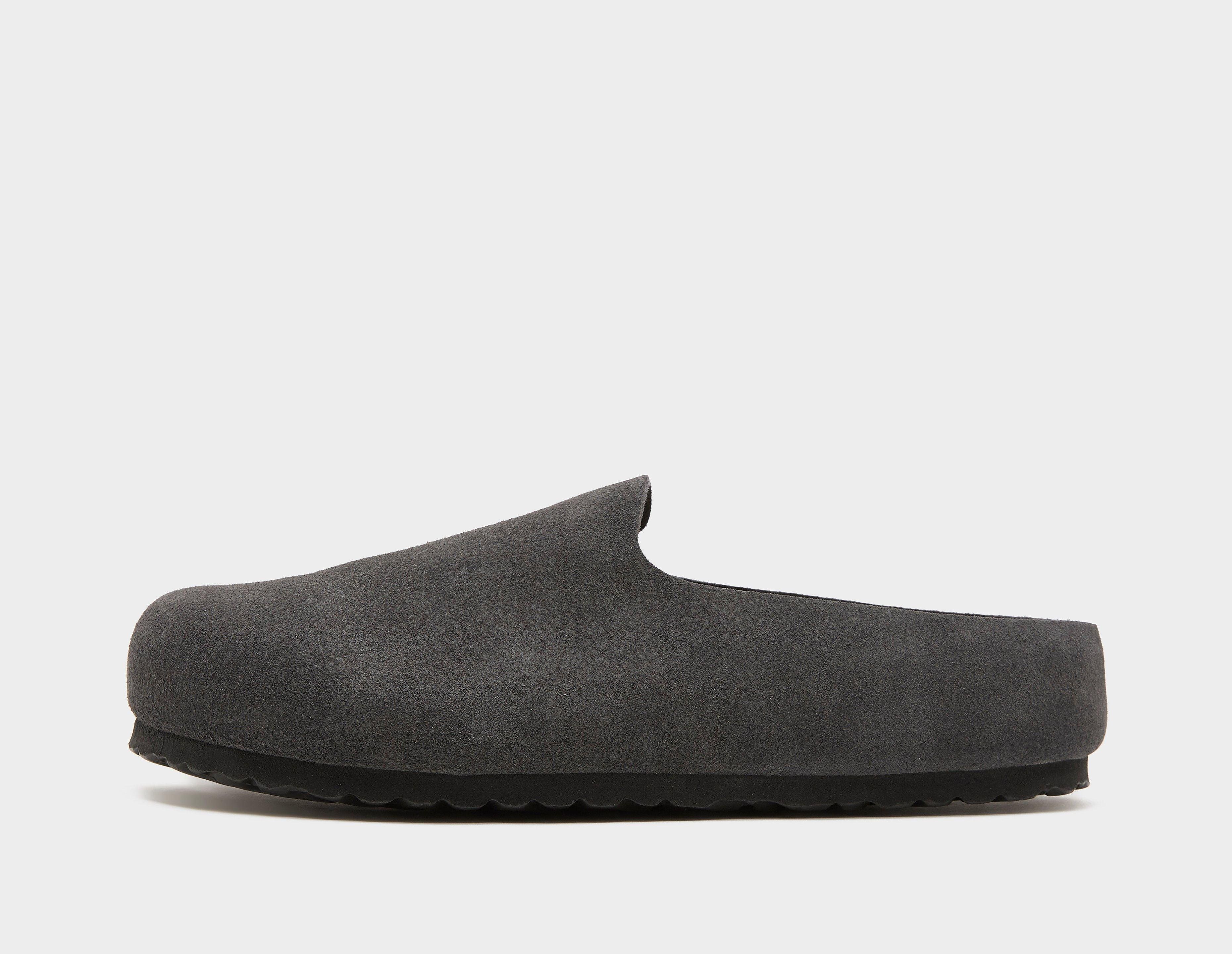 Birkenstock Amsterdam Wrapped, gris