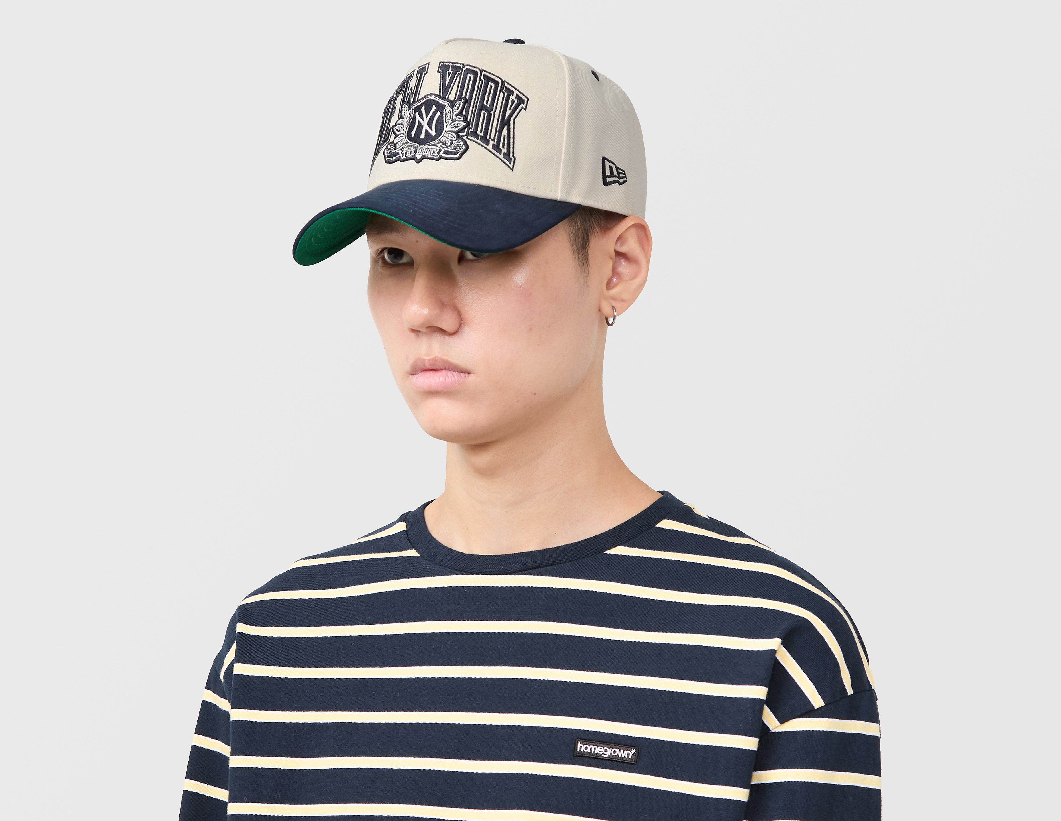New era MLB New York Yankees 9FORTY E-Frame Pet, blauw