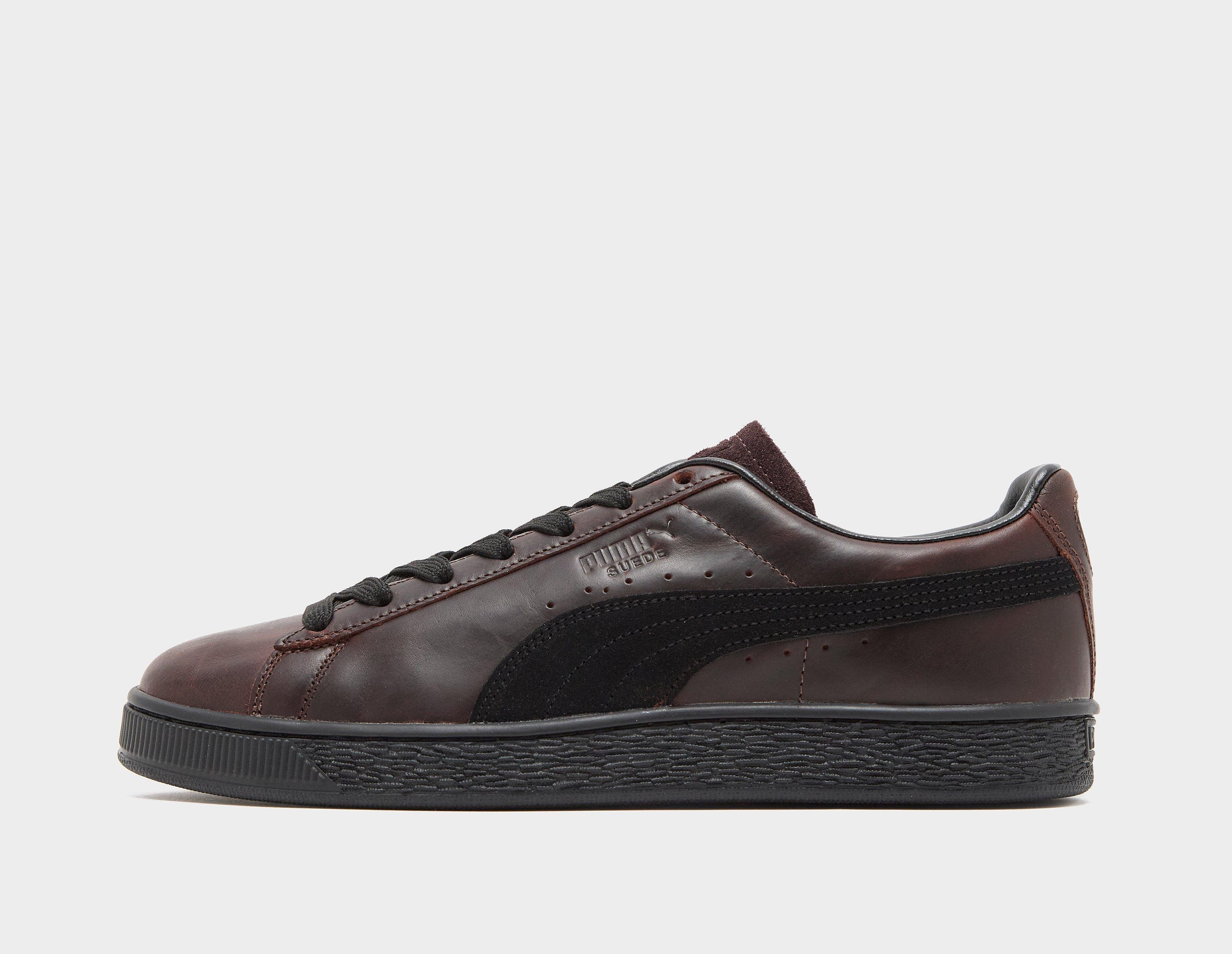 PUMA Suede Dressed, marron