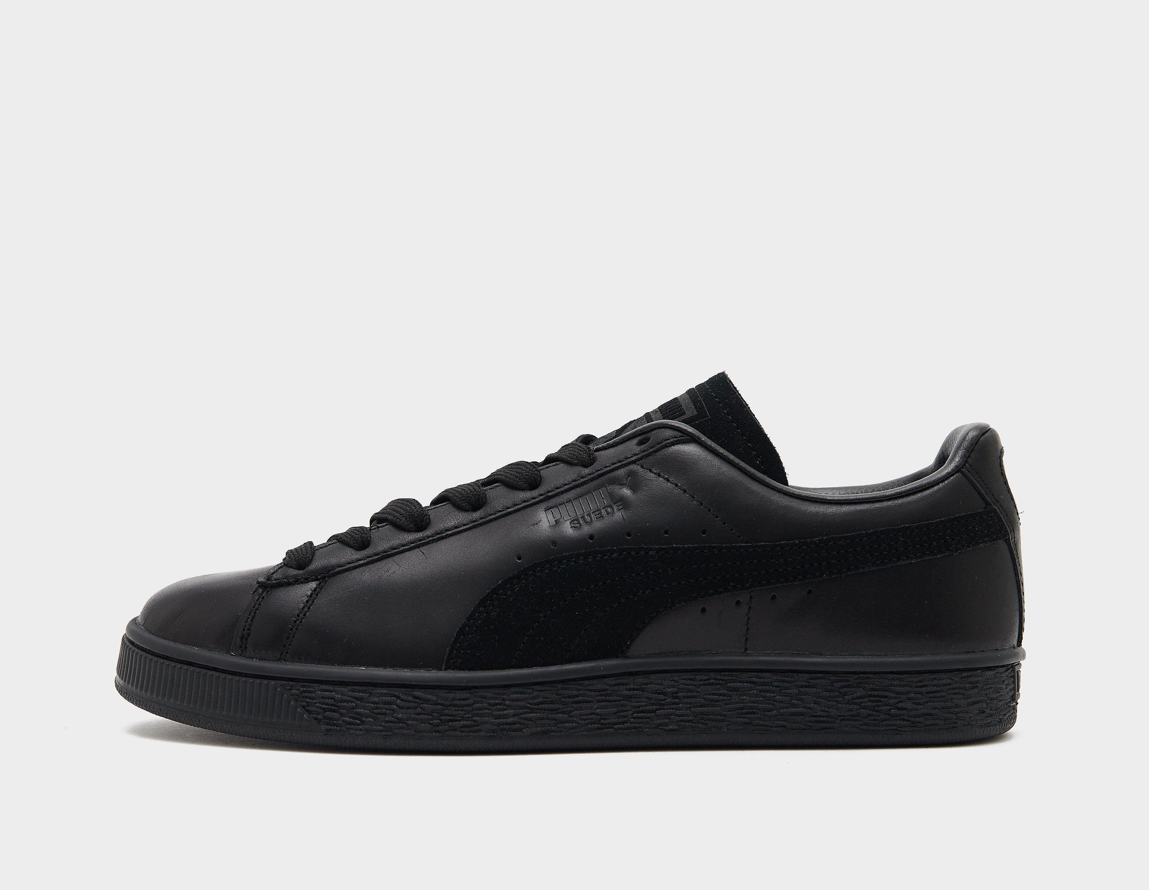 PUMA Suede Dressed, noir 408831-02 noir