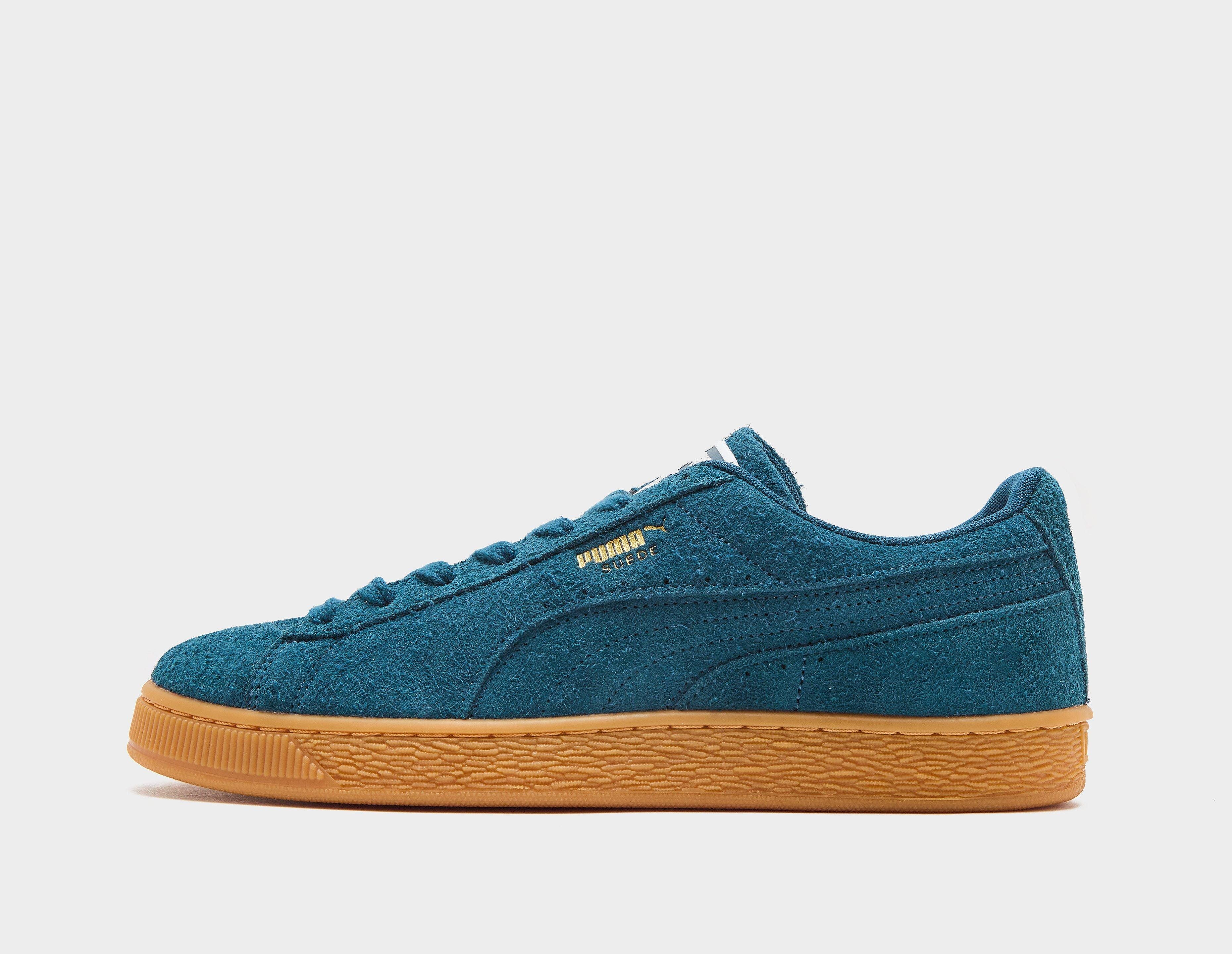 PUMA Suede, bleu