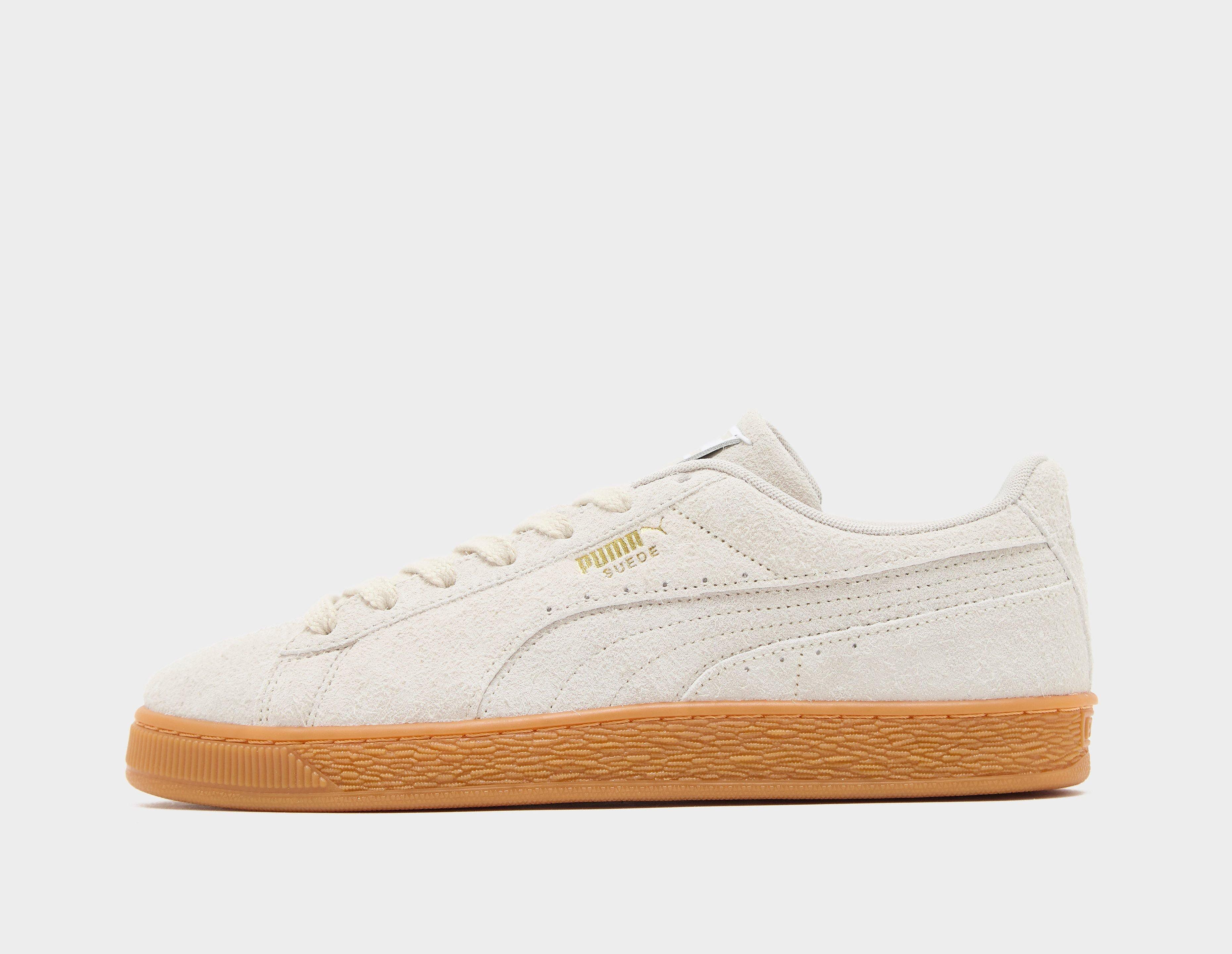 PUMA Suede, beige