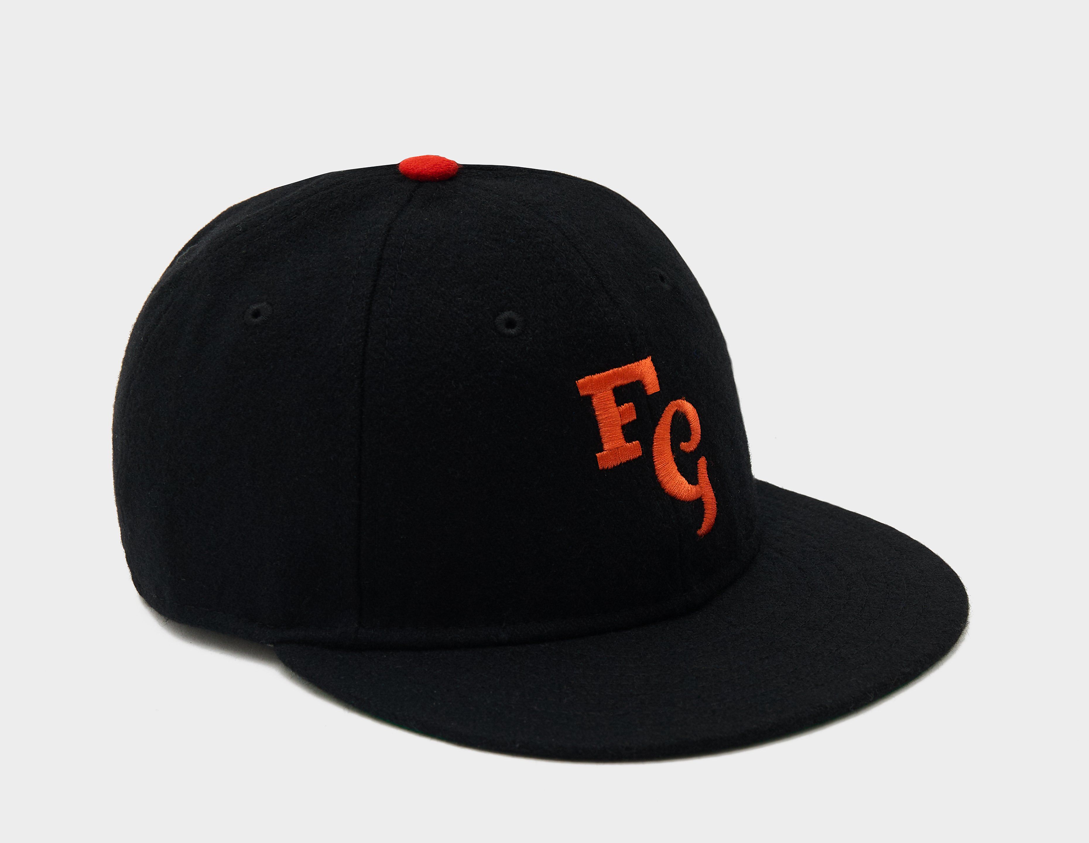 New era x Fear of God San Francisco Giants 59FIFTY Cap, zwart