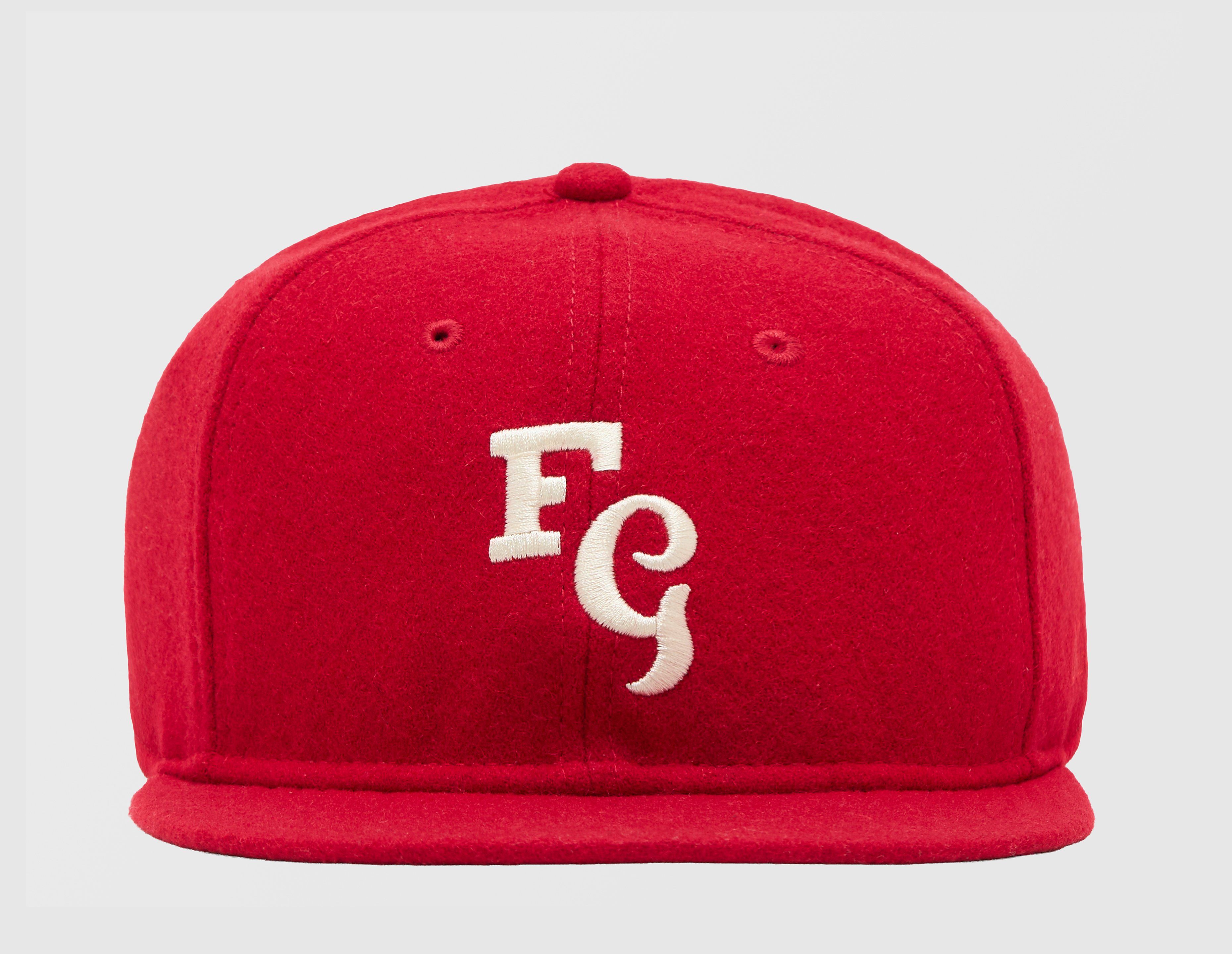 New era x Fear of God Cincinatti Reds 59FIFTY Cap, rood
