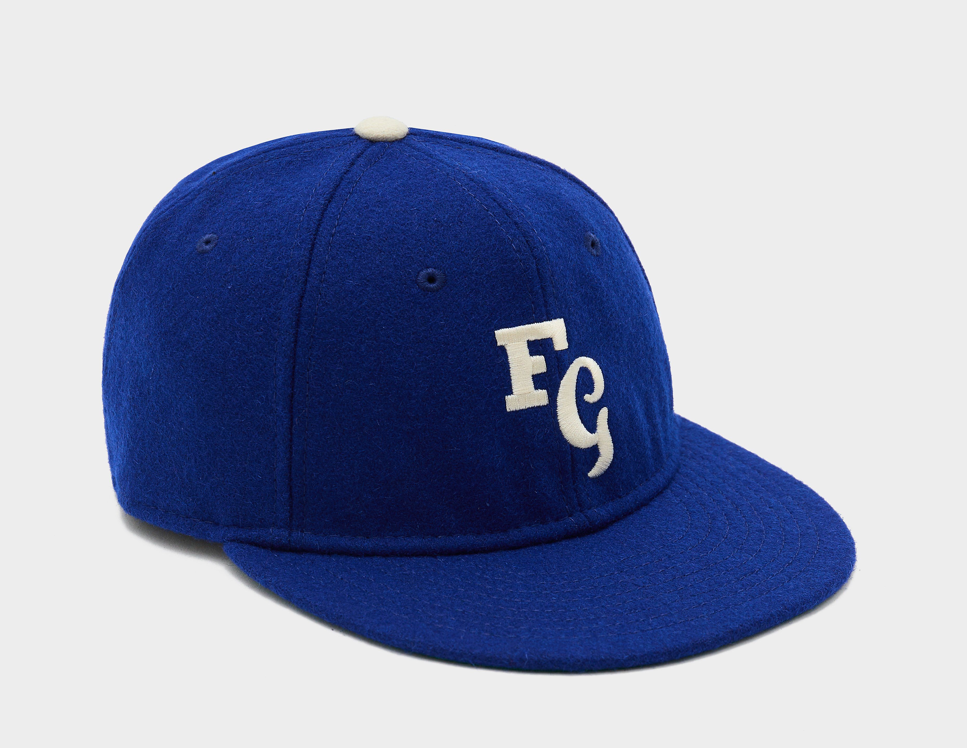 New era x Fear of God Los Angeles Dodgers 59FIFTY Cap, blauw