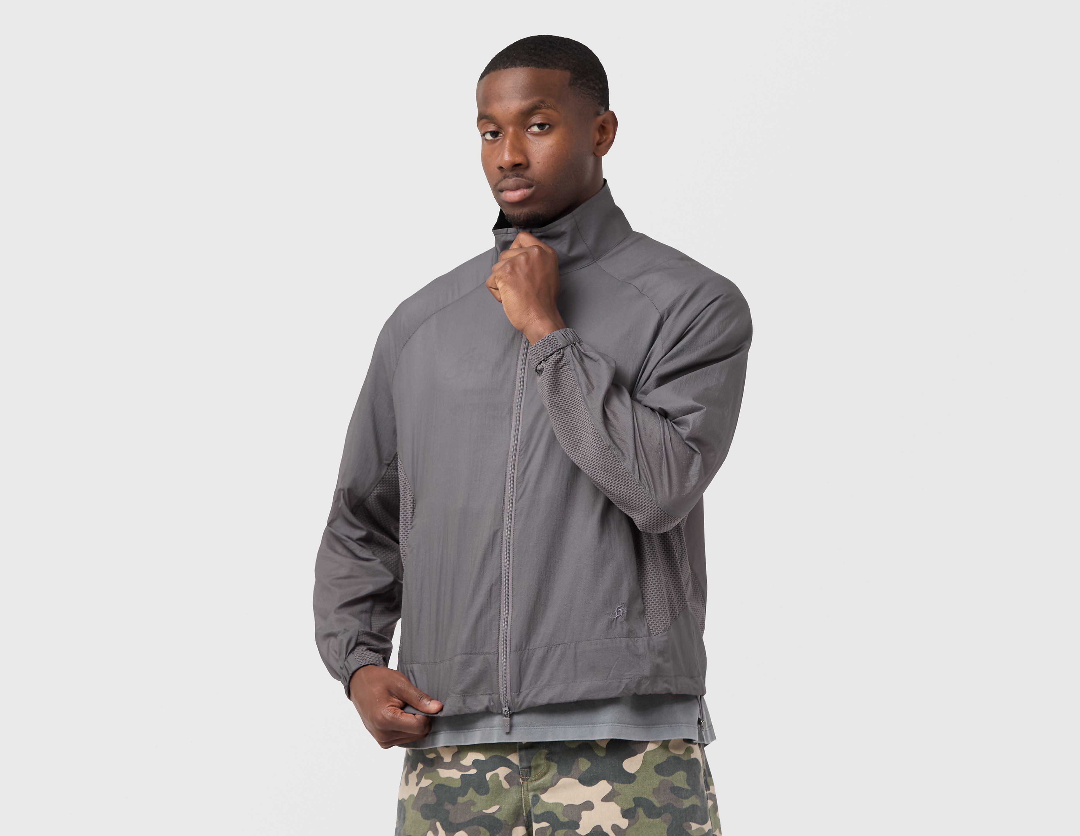 Home Grown Rally Jacket, grijs