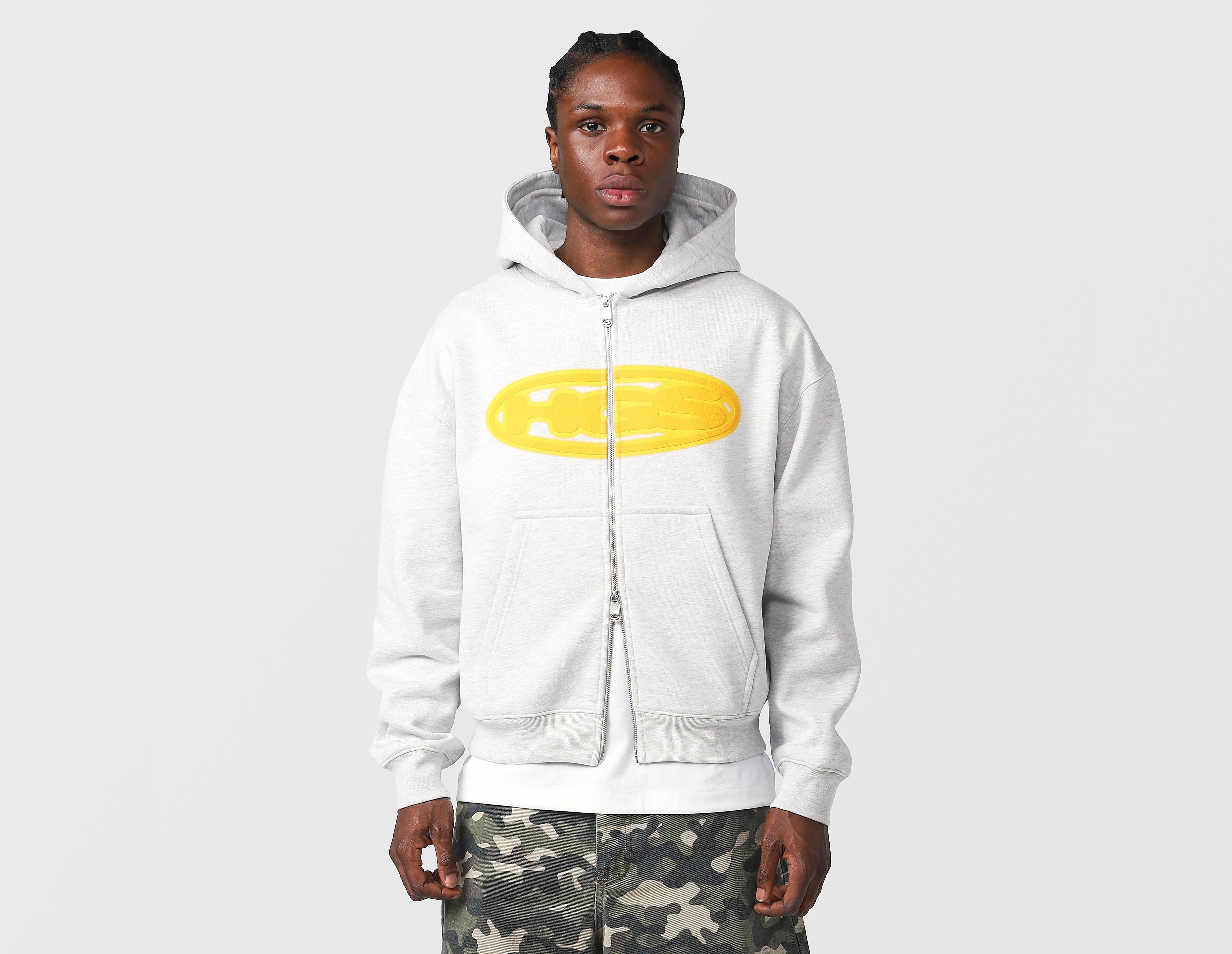 Home Grown Wade Zip Hoodie