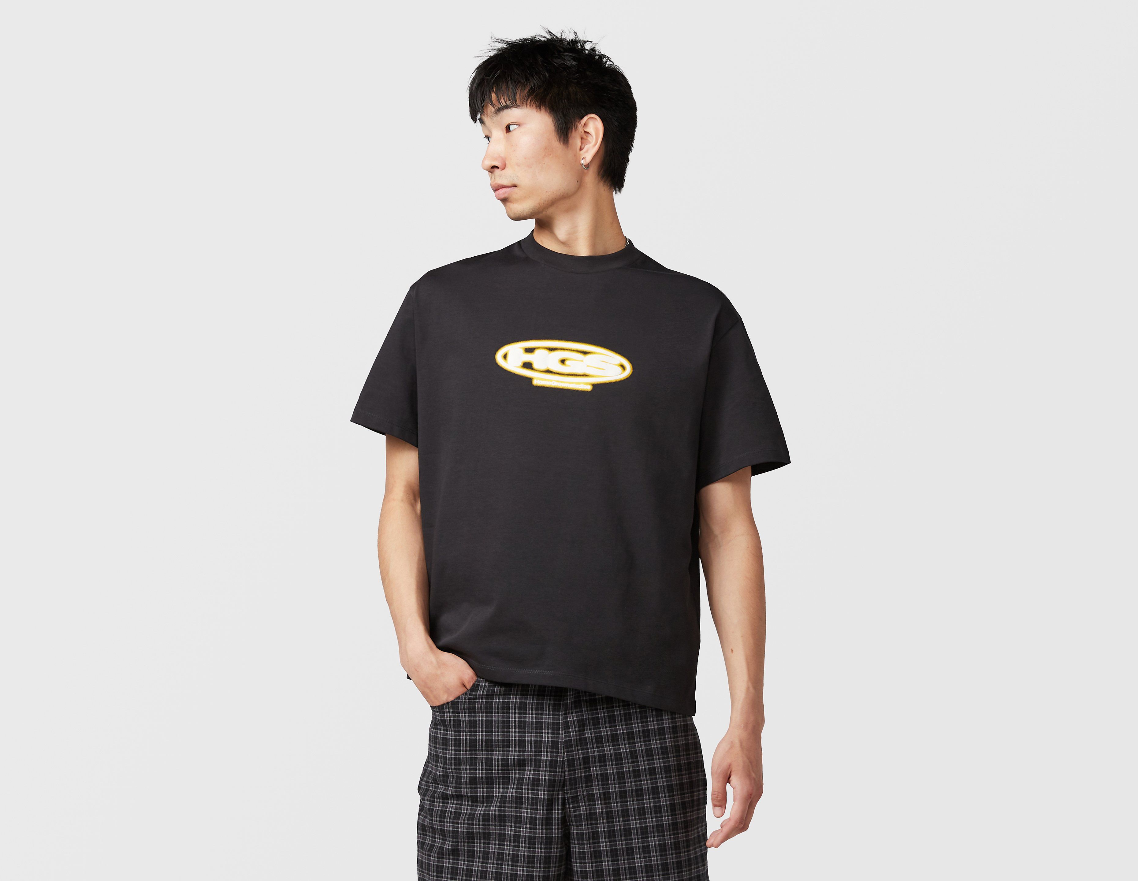 Home Grown Wade T-Shirt, negro