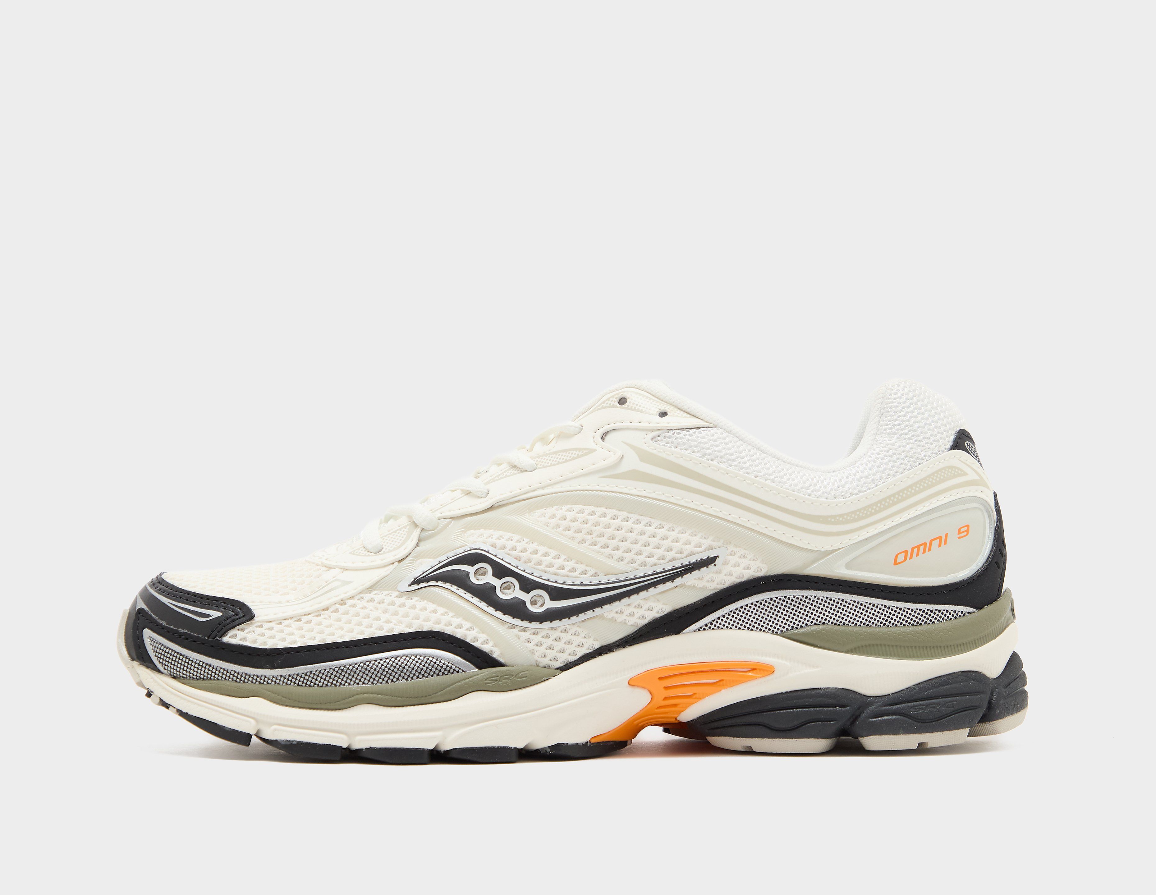 Saucony ProGrid Omni 9 OG, blanco