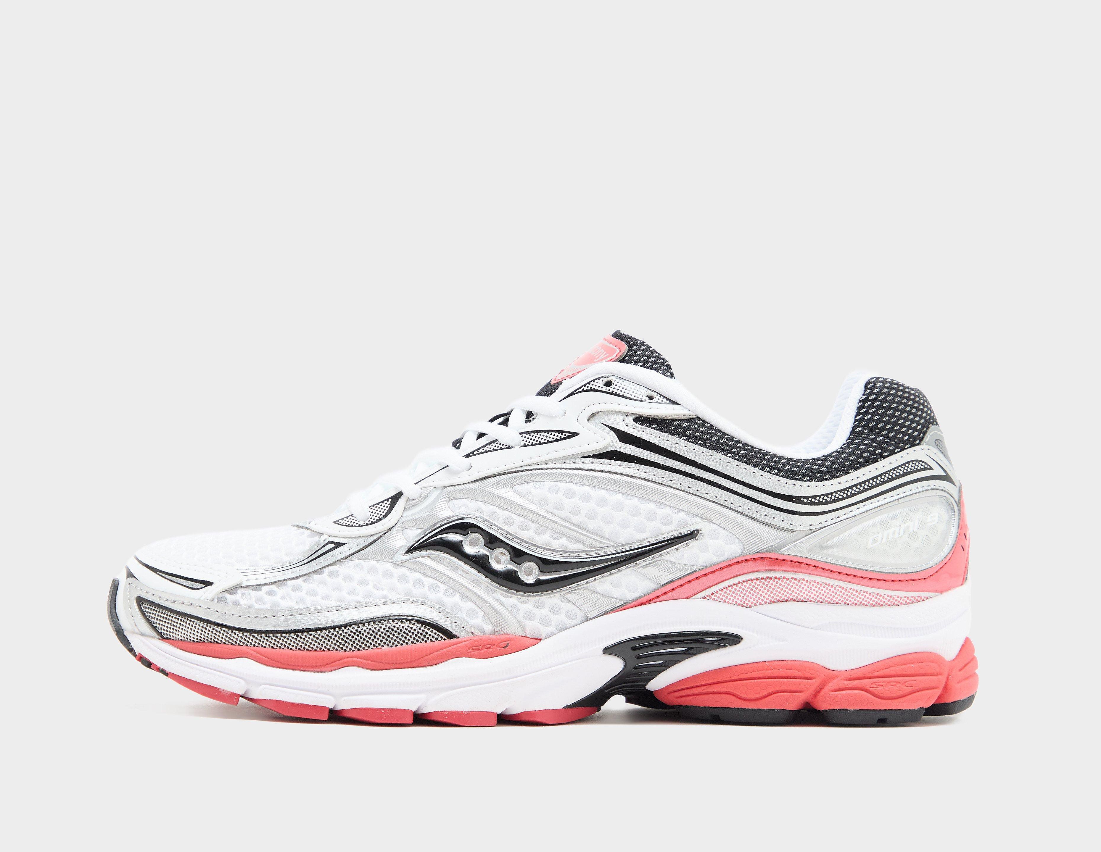 Saucony ProGrid Omni 9 OG, blanco