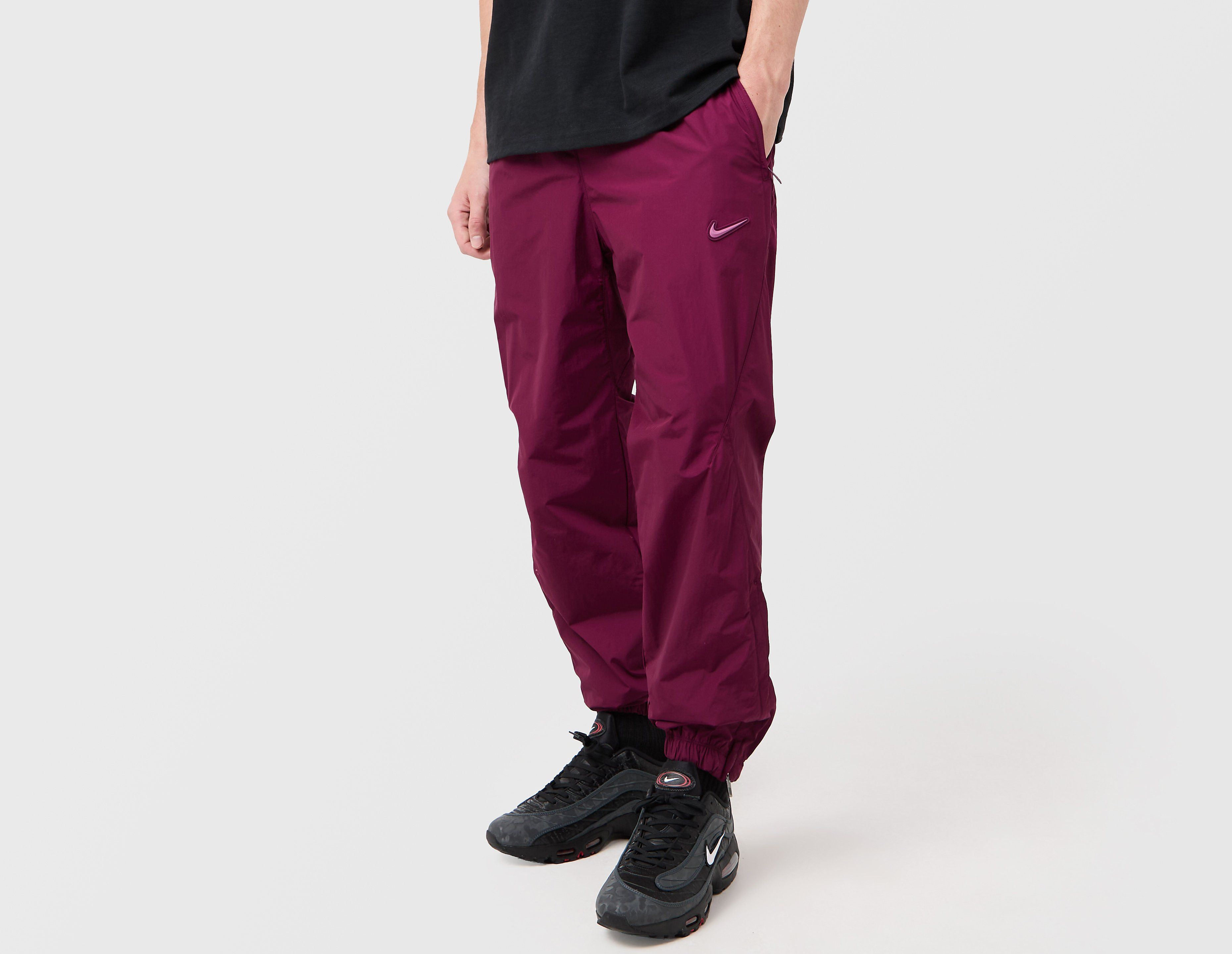 Nike x NOCTA Northstar Track Pants, rood