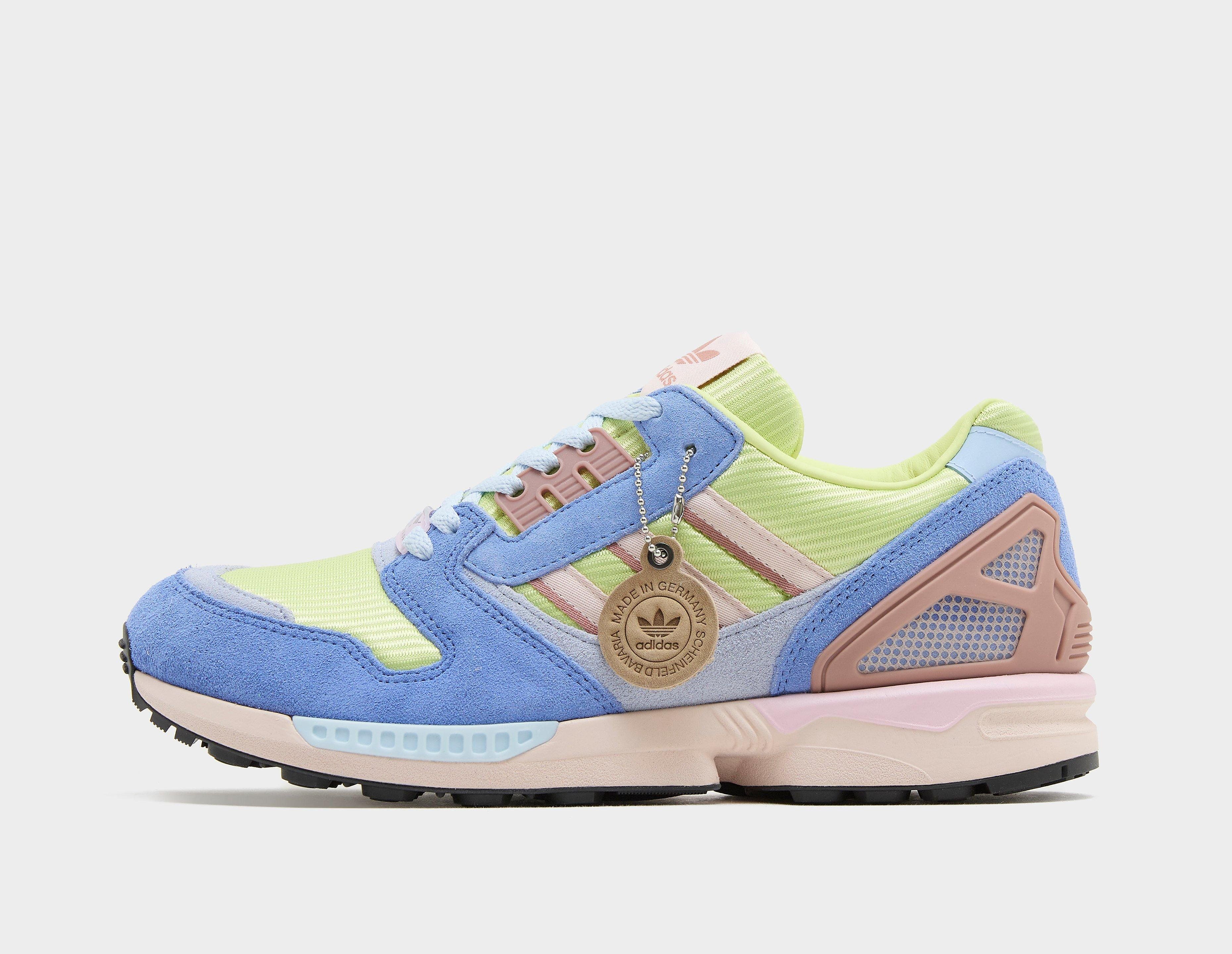 adidas ZX 8000 Made in 4068818785041 bleu