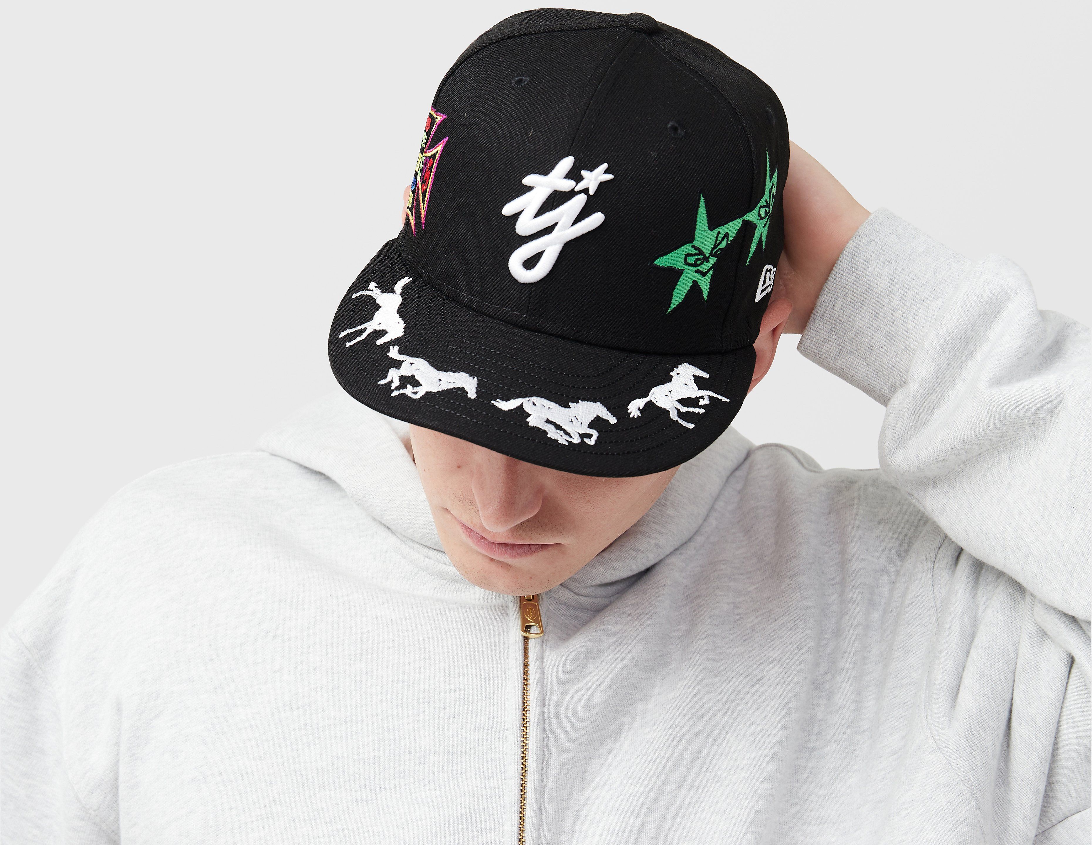 Twojeys x New Era 59FIFTY Cap