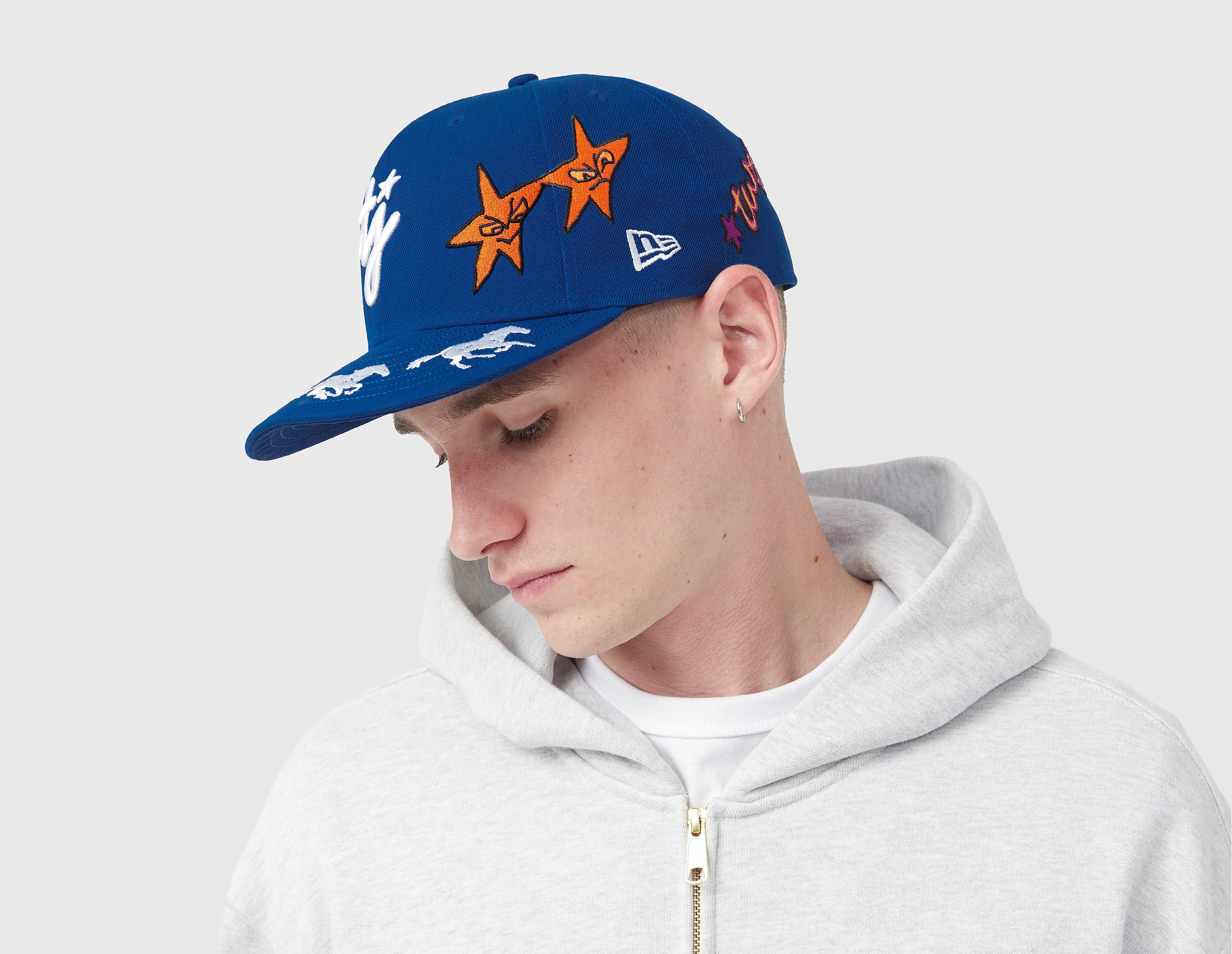 Twojeys x New Era 59FIFTY Pet, blauw