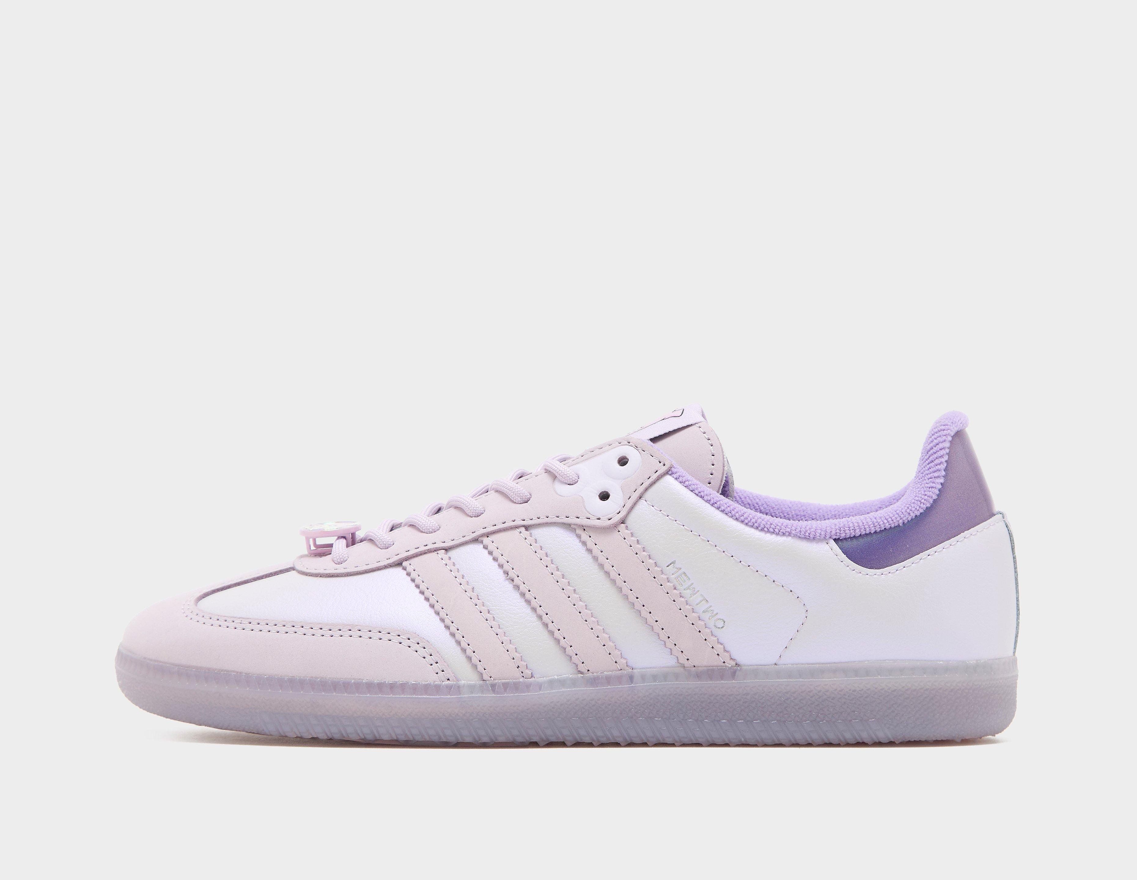 adidas Pokémon Samba OG 'Mewtwo', violet, vue de côté