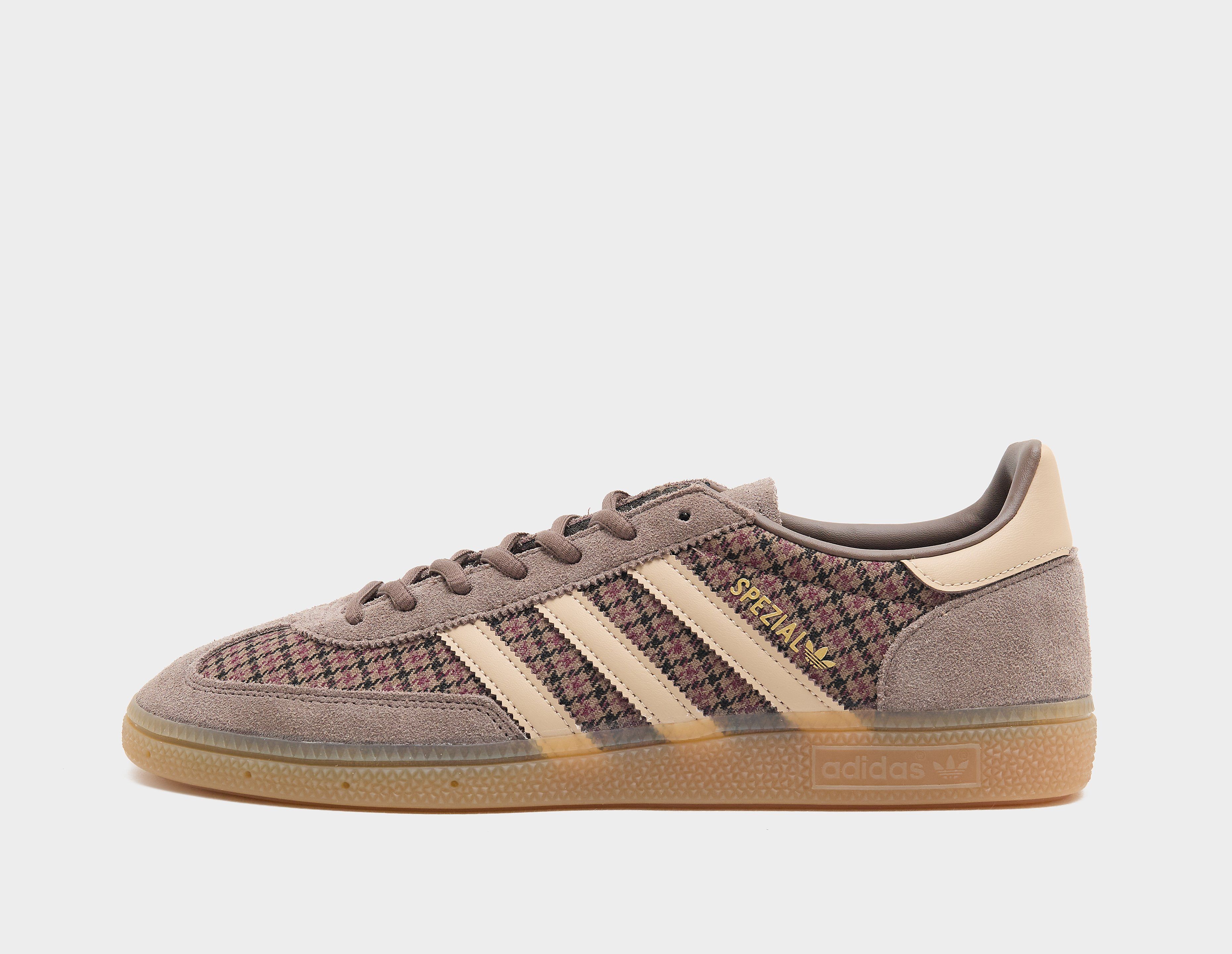 adidas Handball Spezial, marron, vue de côté