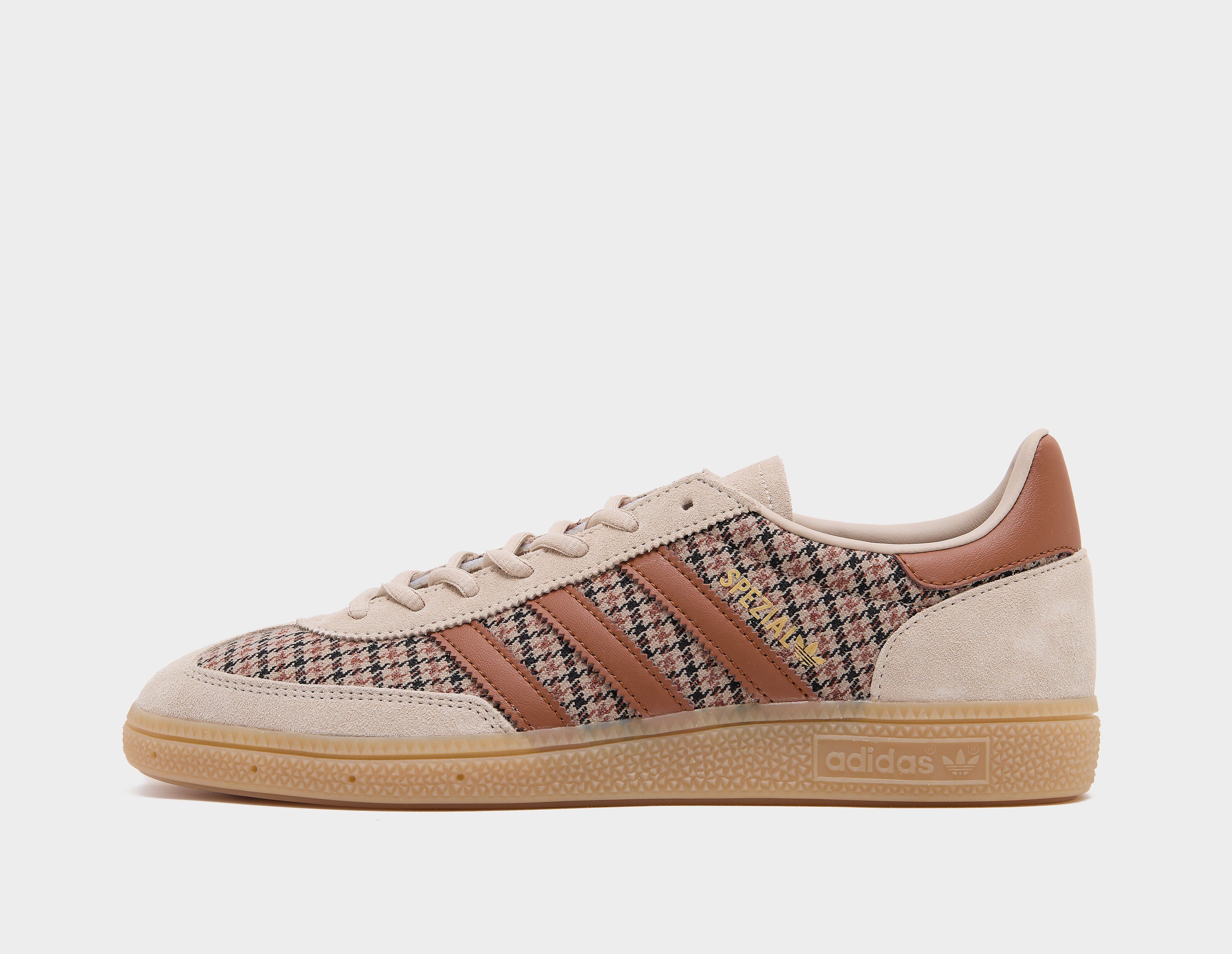 adidas Handball Spezial, beige, vue de côté