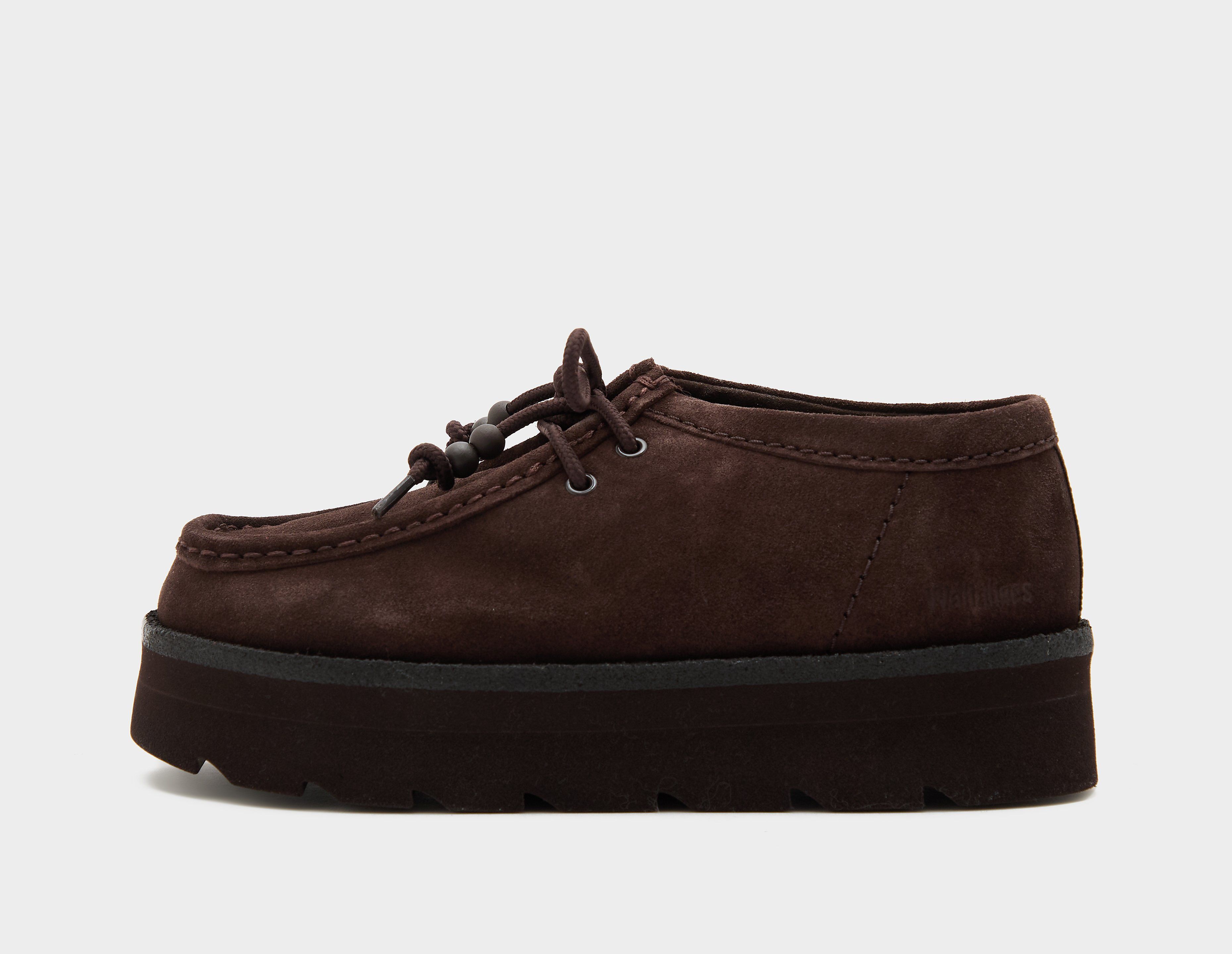 Clarks Originals Meare Walla Women's, marron