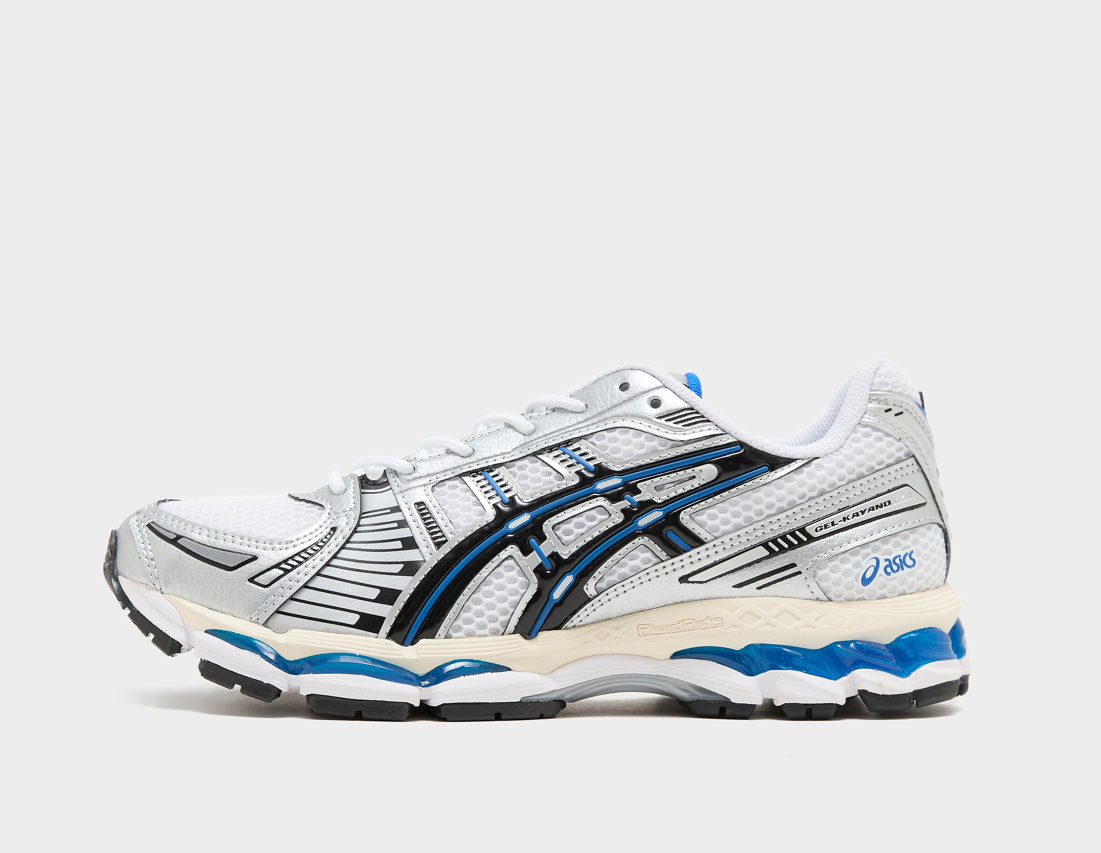 ASICS GEL-KAYANO 12.1 Femme, argenté