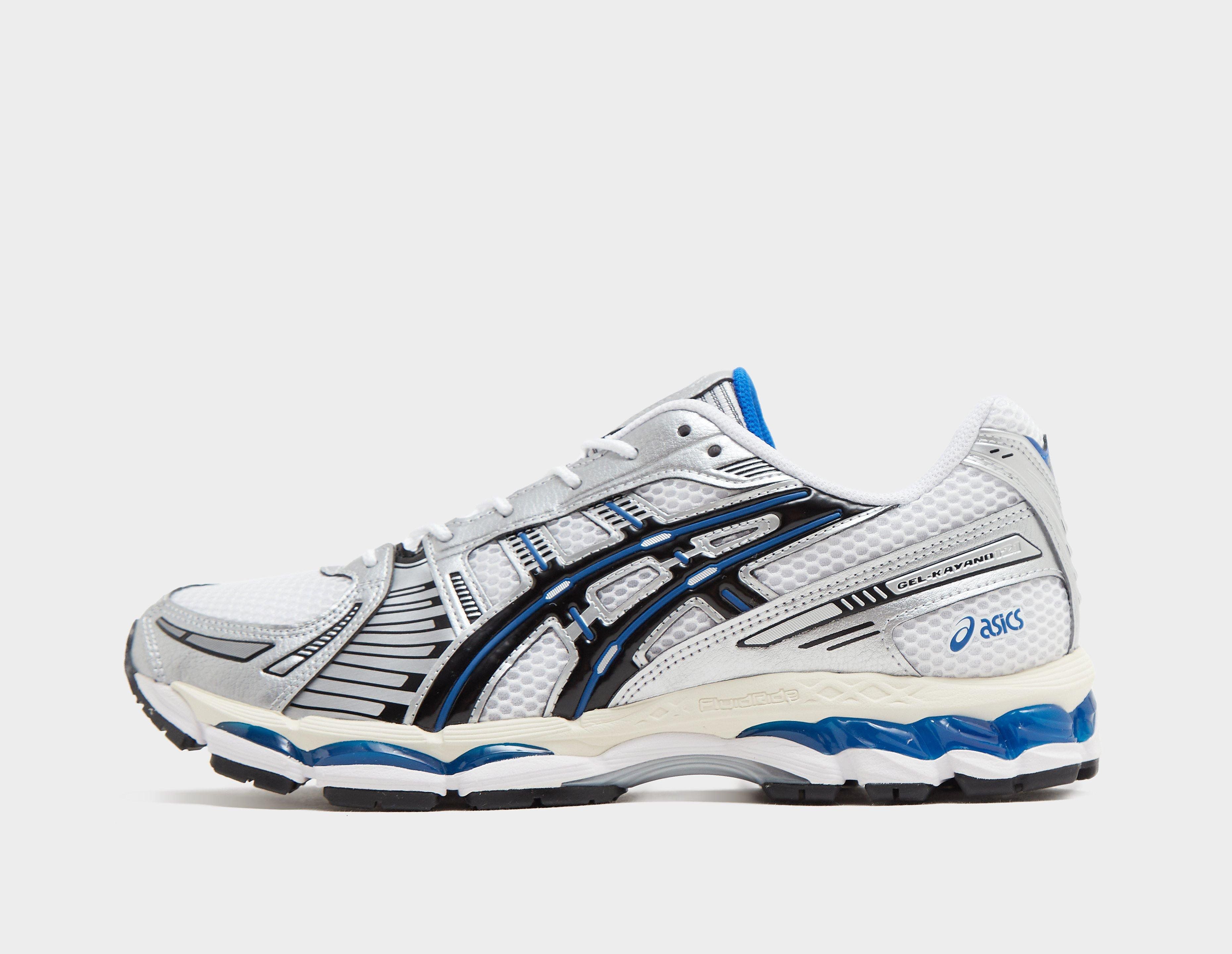 ASICS GEL-KAYANO 12.1, argenté